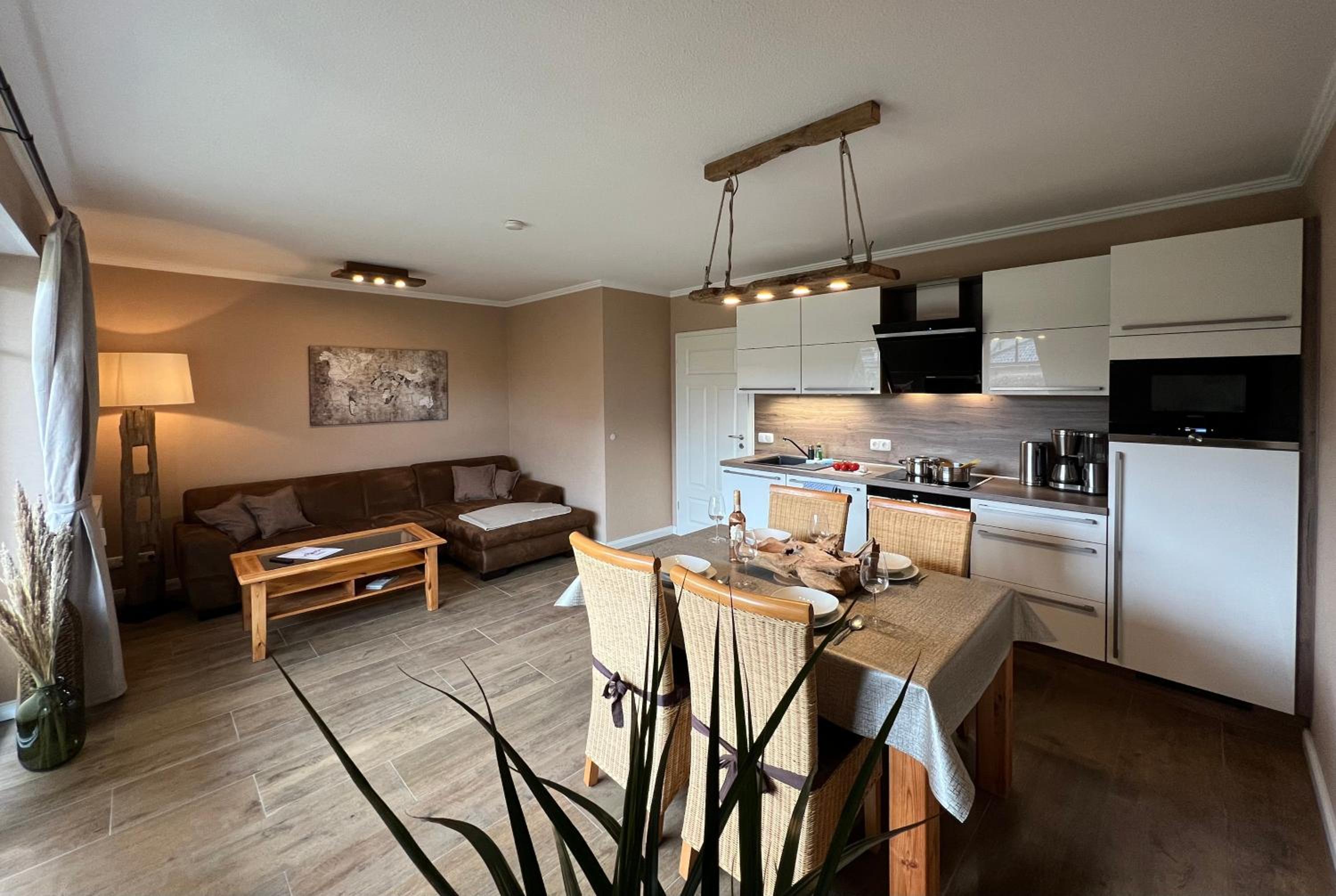 Ferienwohnung Baumann Haus Meer view 3