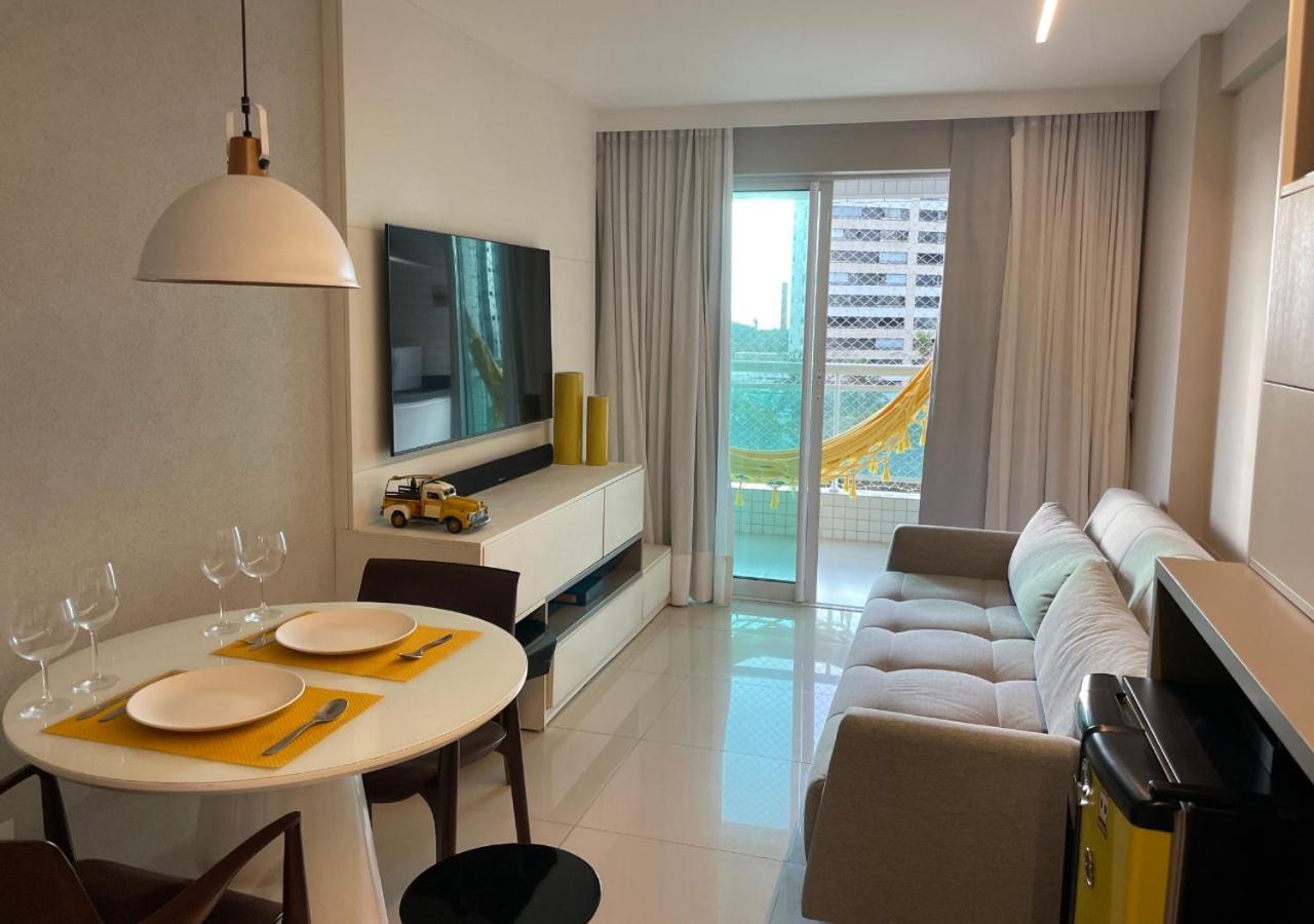 Conforto Na Melhor Localização Com Vista Mar