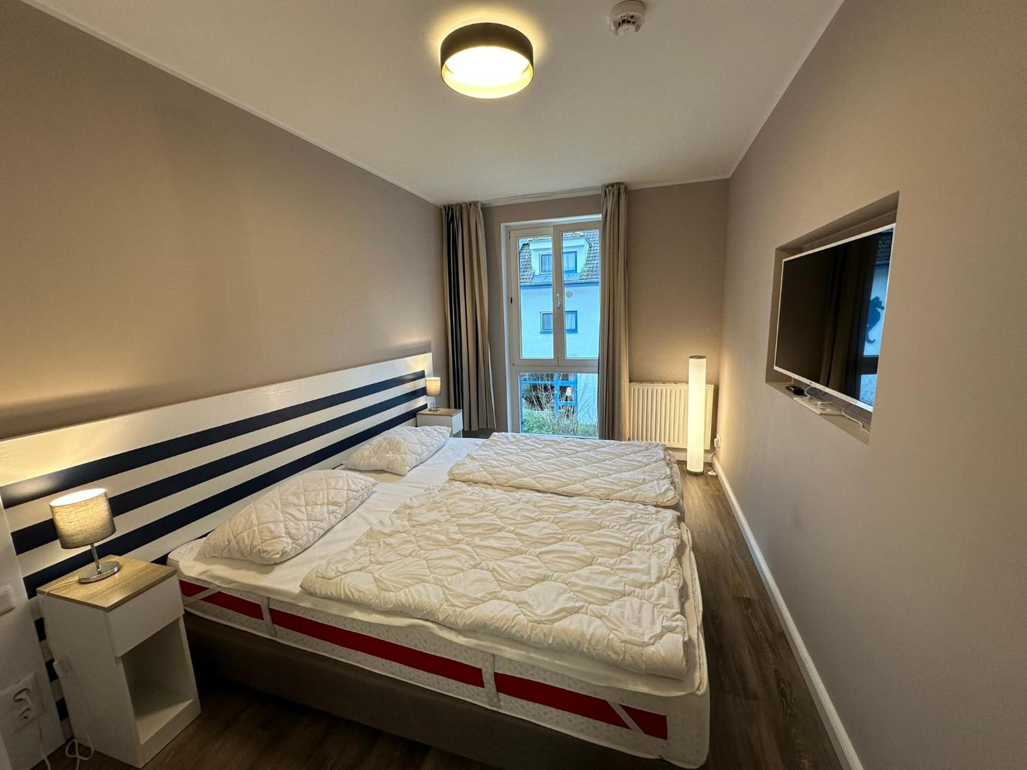 Ferienwohnung 203 Zingst Oase, 50 m zum Strand, TOPLAGE view 5