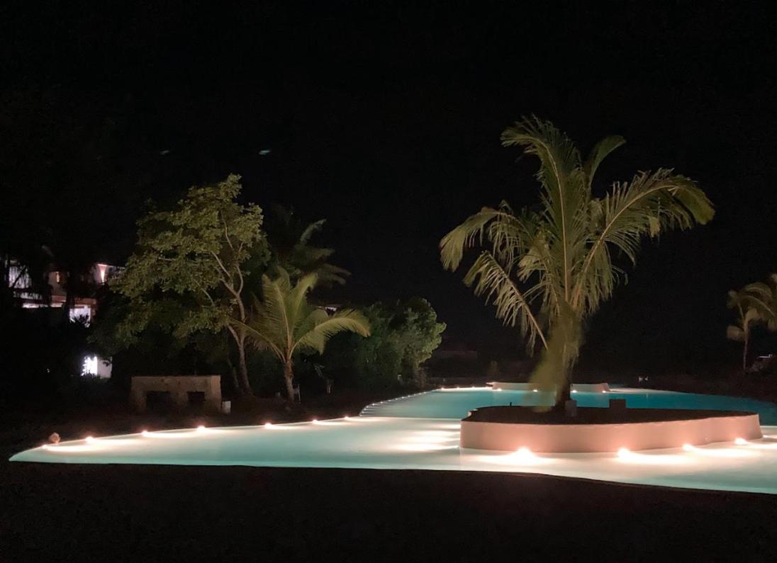 Stylish flat with balcony & pool at Paje Beach view 5