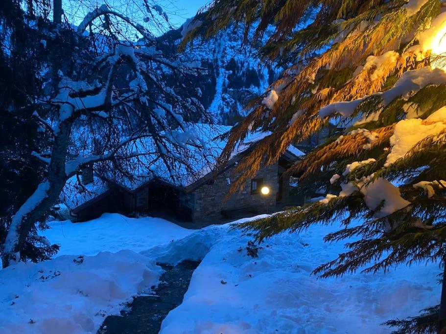 Relais Courmayeur - Fiore di bosco - Mont Blanc - Italia