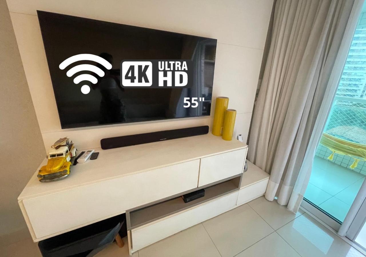 Conforto Na Melhor Localização Com Vista Mar