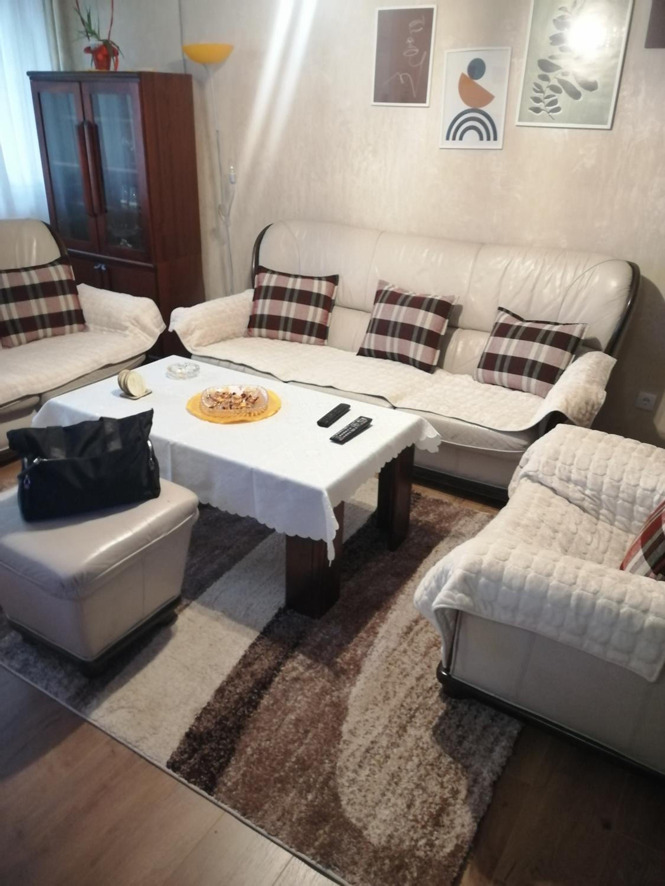 Star Apartment Belgrade view 4