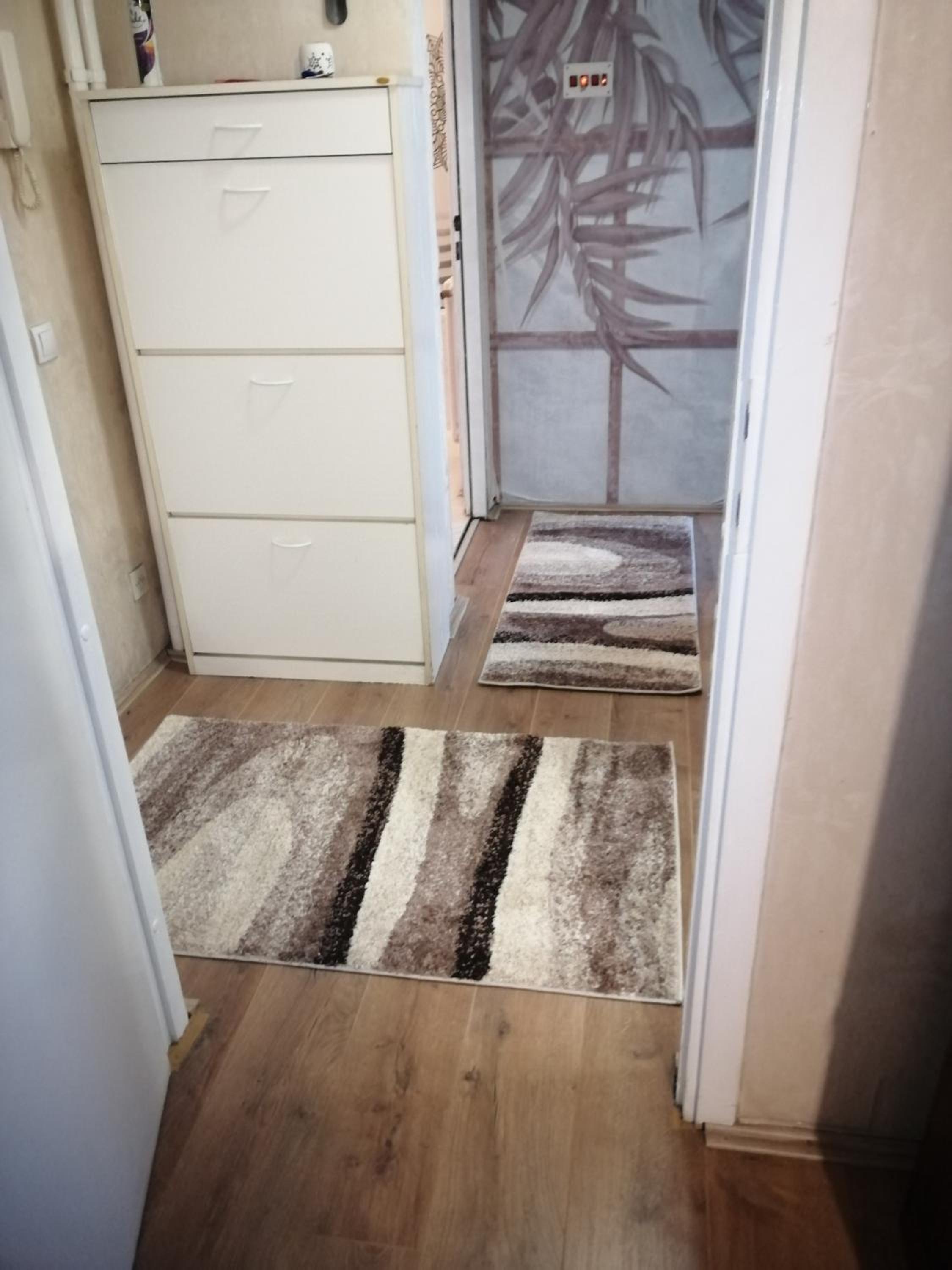Star Apartment Belgrade view 2