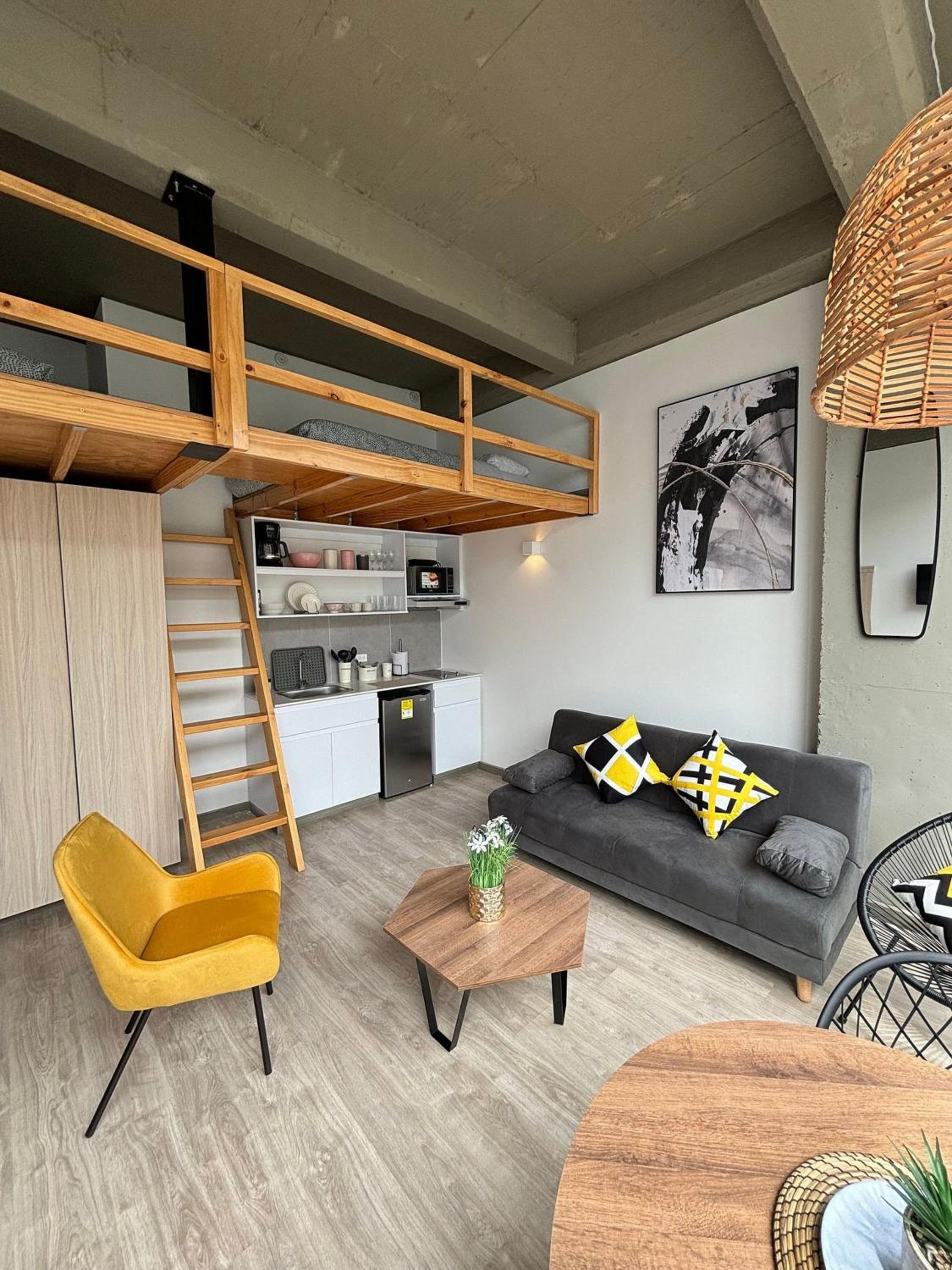 Apartamento de lujo en Chapinero 316