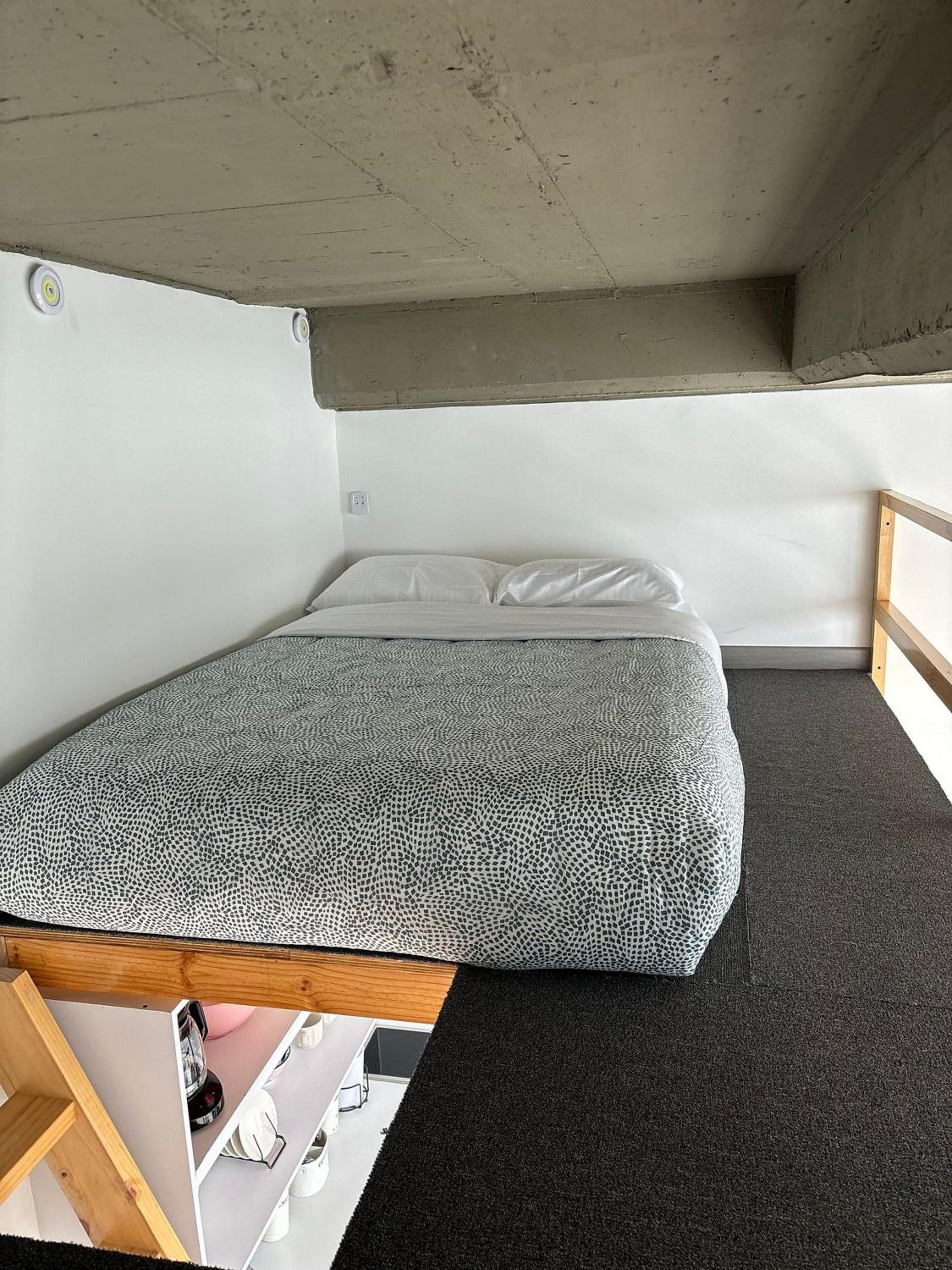 Apartamento de lujo en Chapinero 316