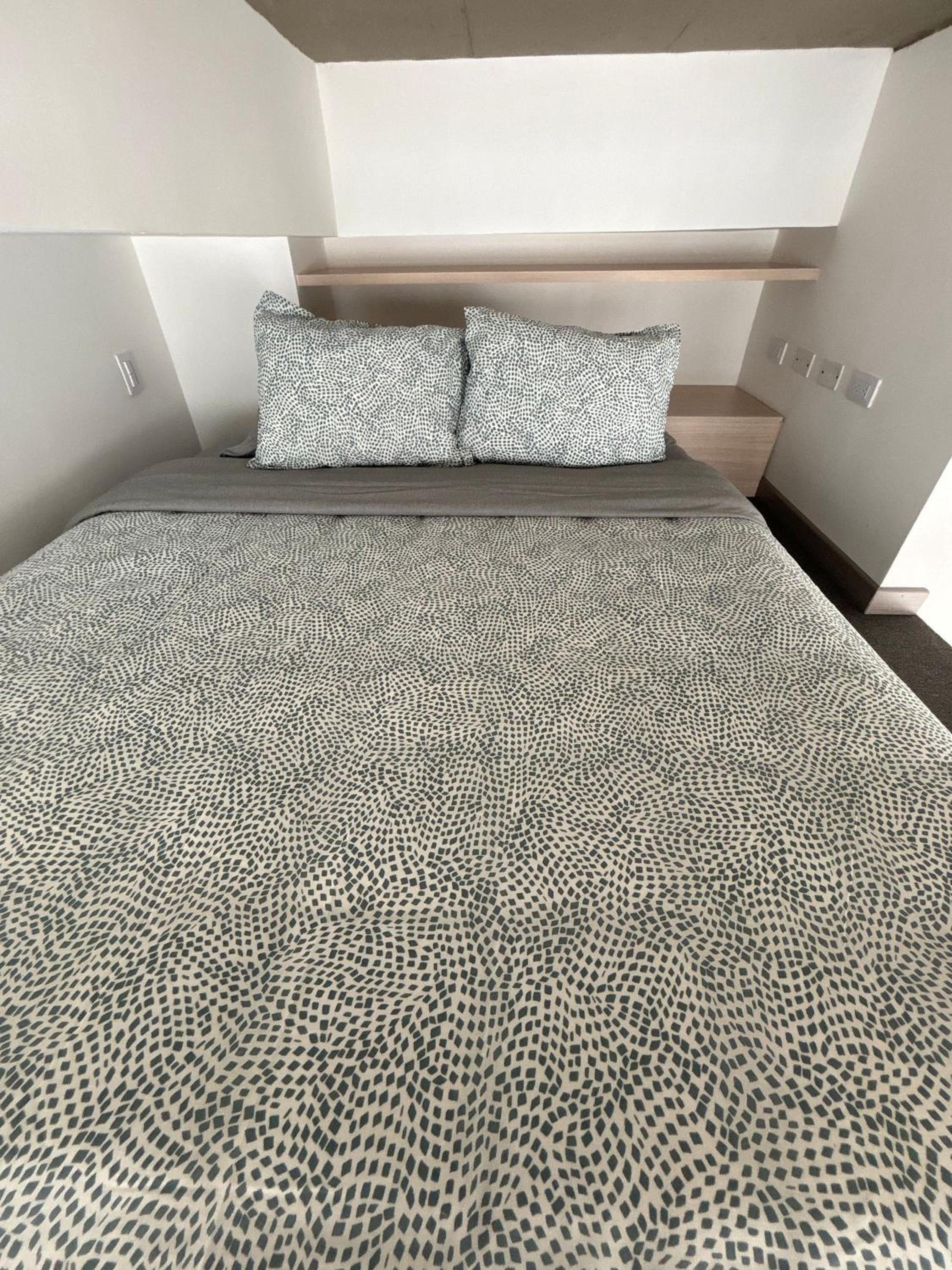 Apartamento de lujo en Chapinero 316