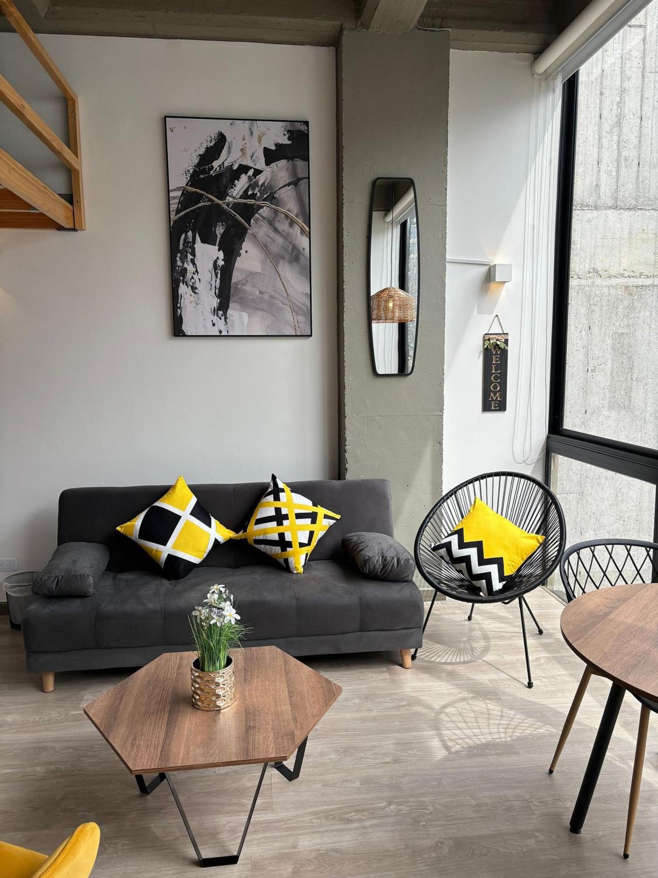 Apartamento de lujo en Chapinero 316
