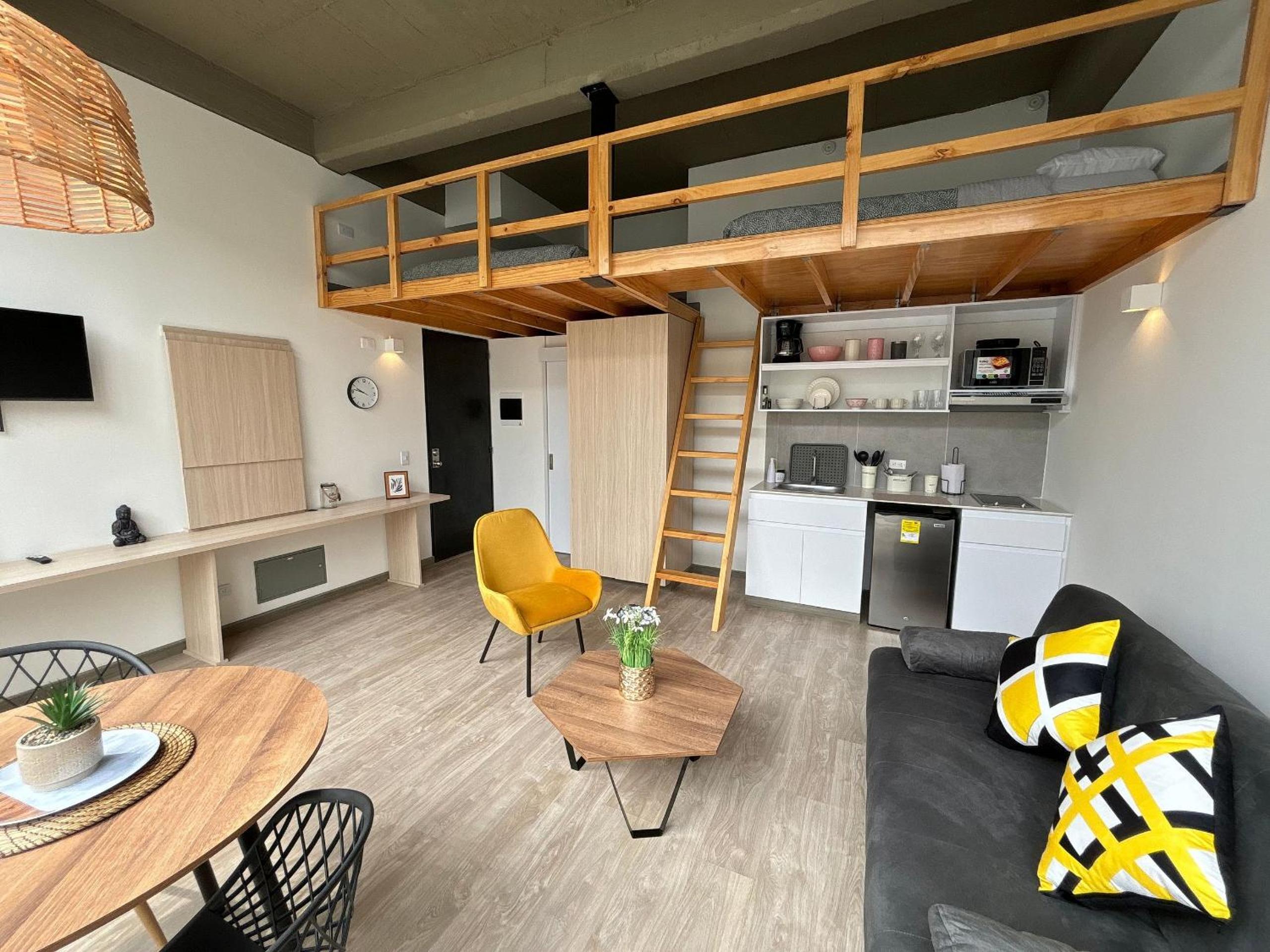 Apartamento de lujo en Chapinero 316