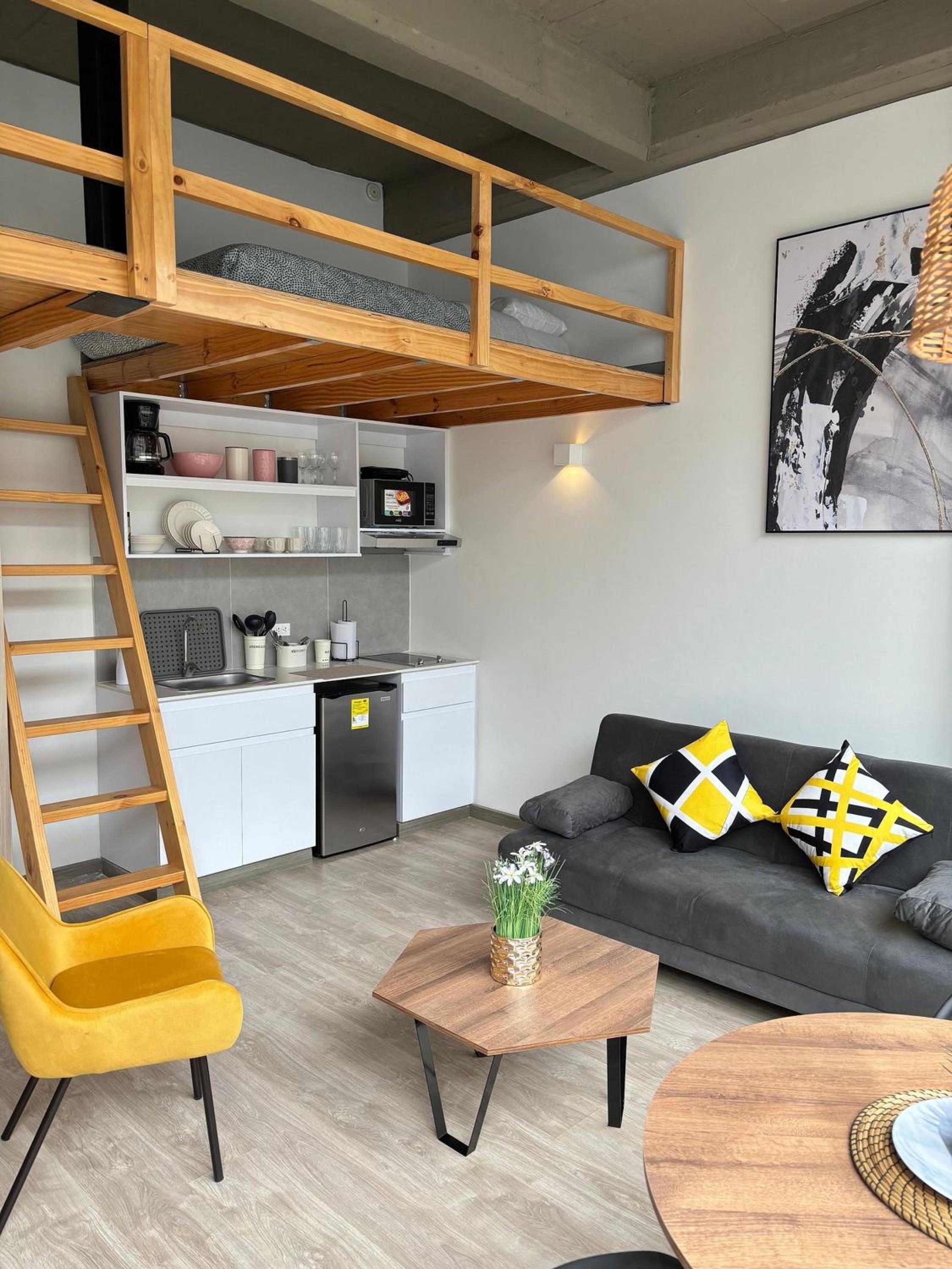 Apartamento de lujo en Chapinero 316