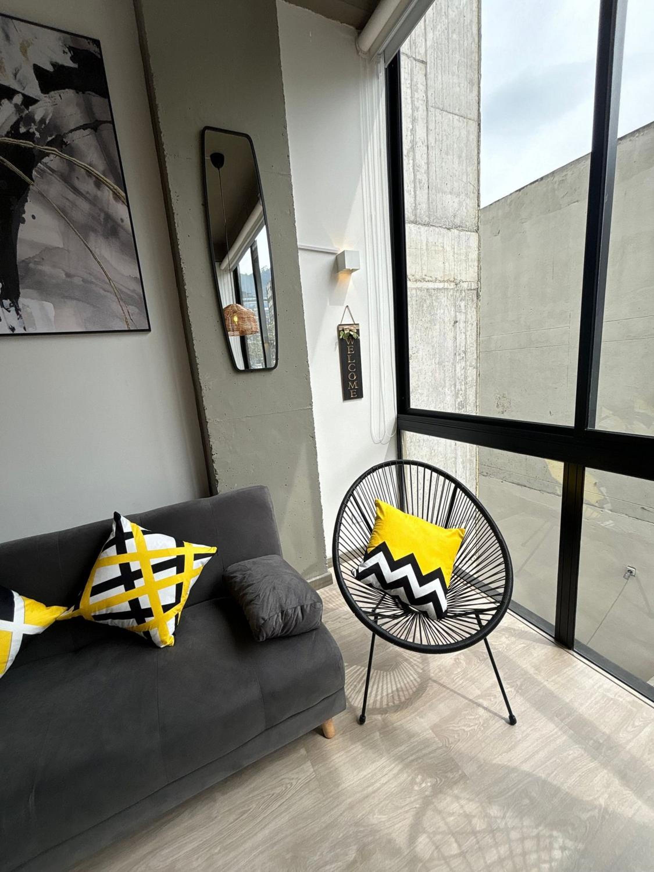 Apartamento de lujo en Chapinero 316