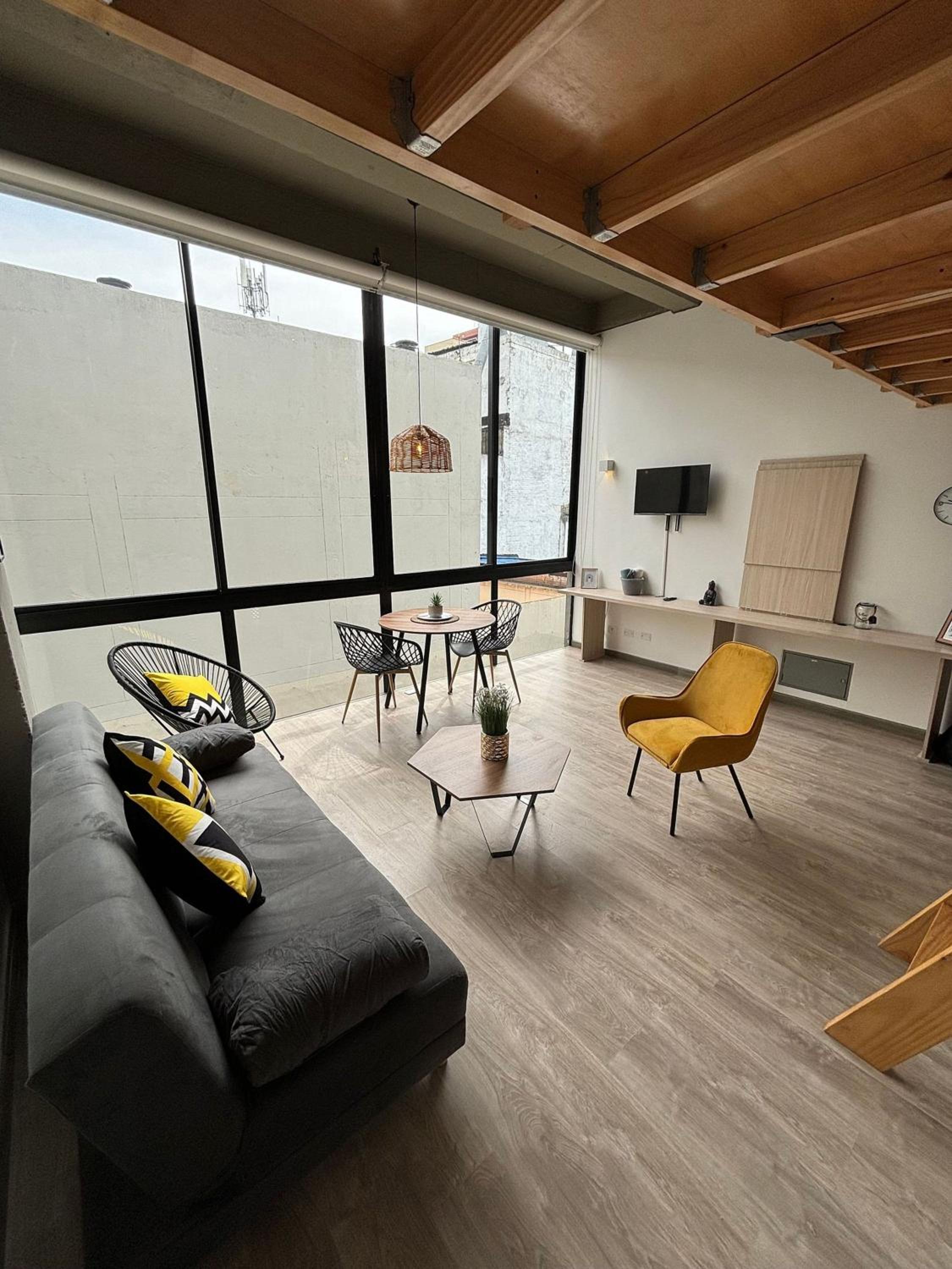 Apartamento de lujo en Chapinero 316