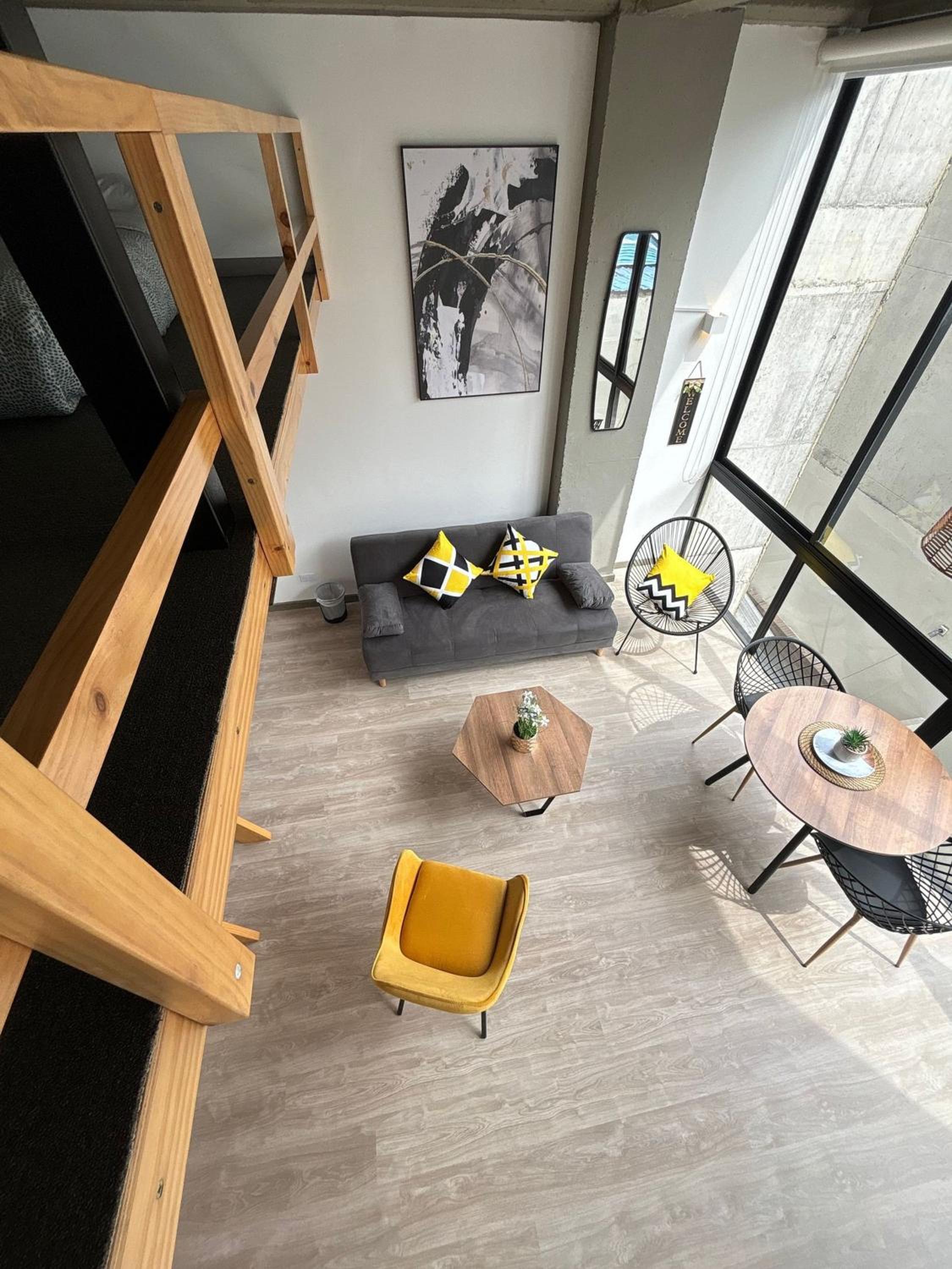 Apartamento de lujo en Chapinero 316