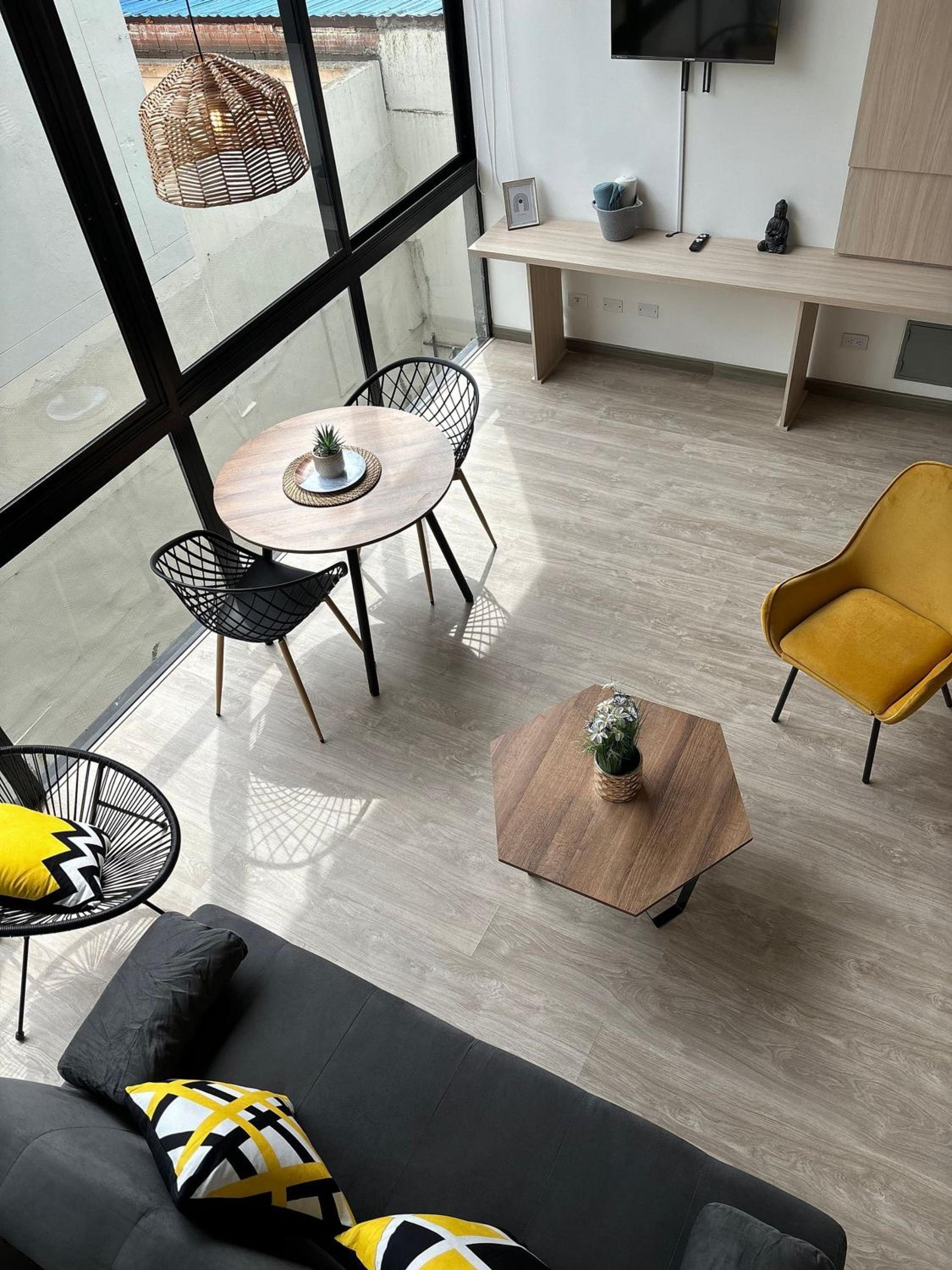 Apartamento de lujo en Chapinero 316