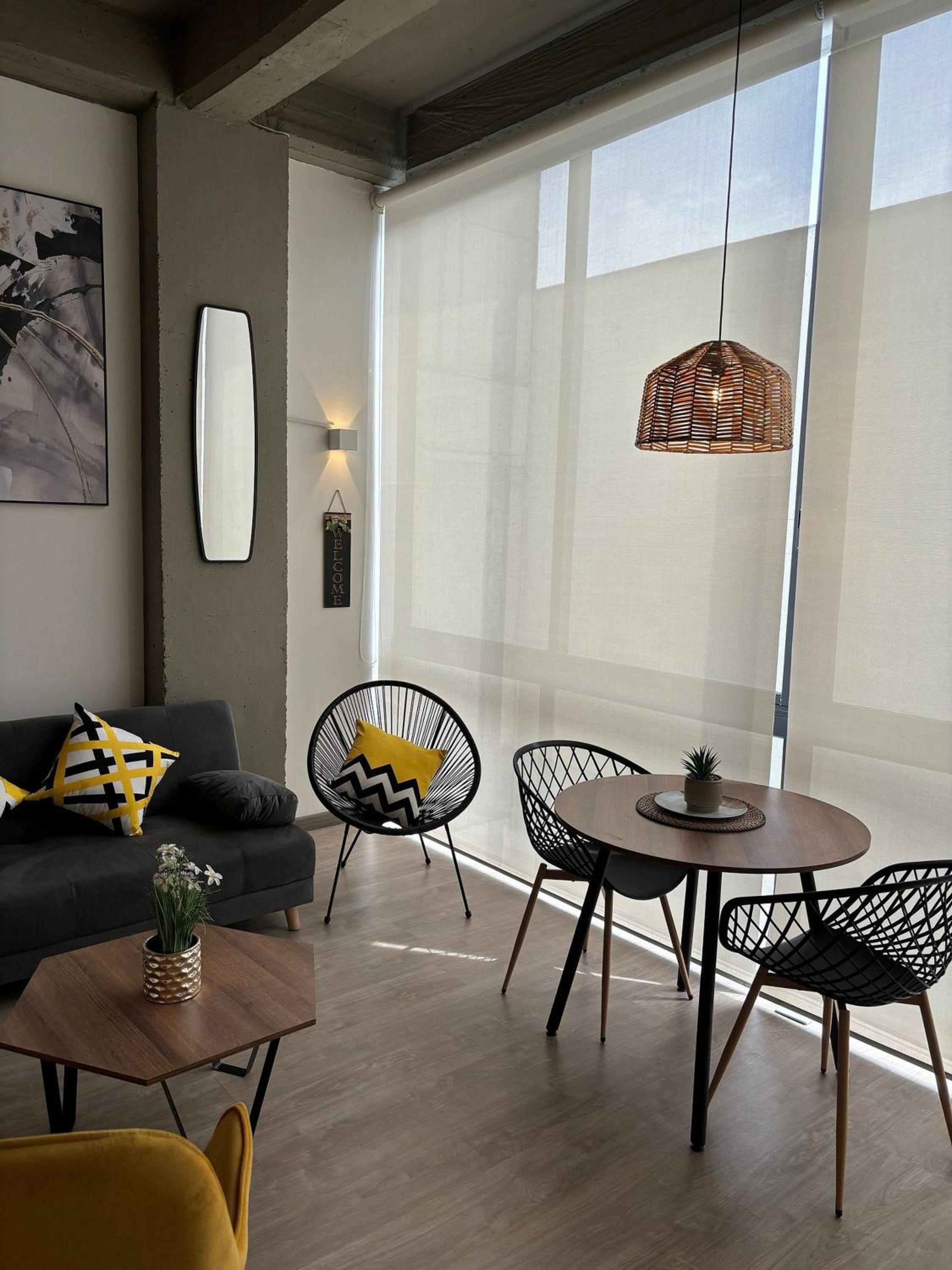 Apartamento de lujo en Chapinero 316