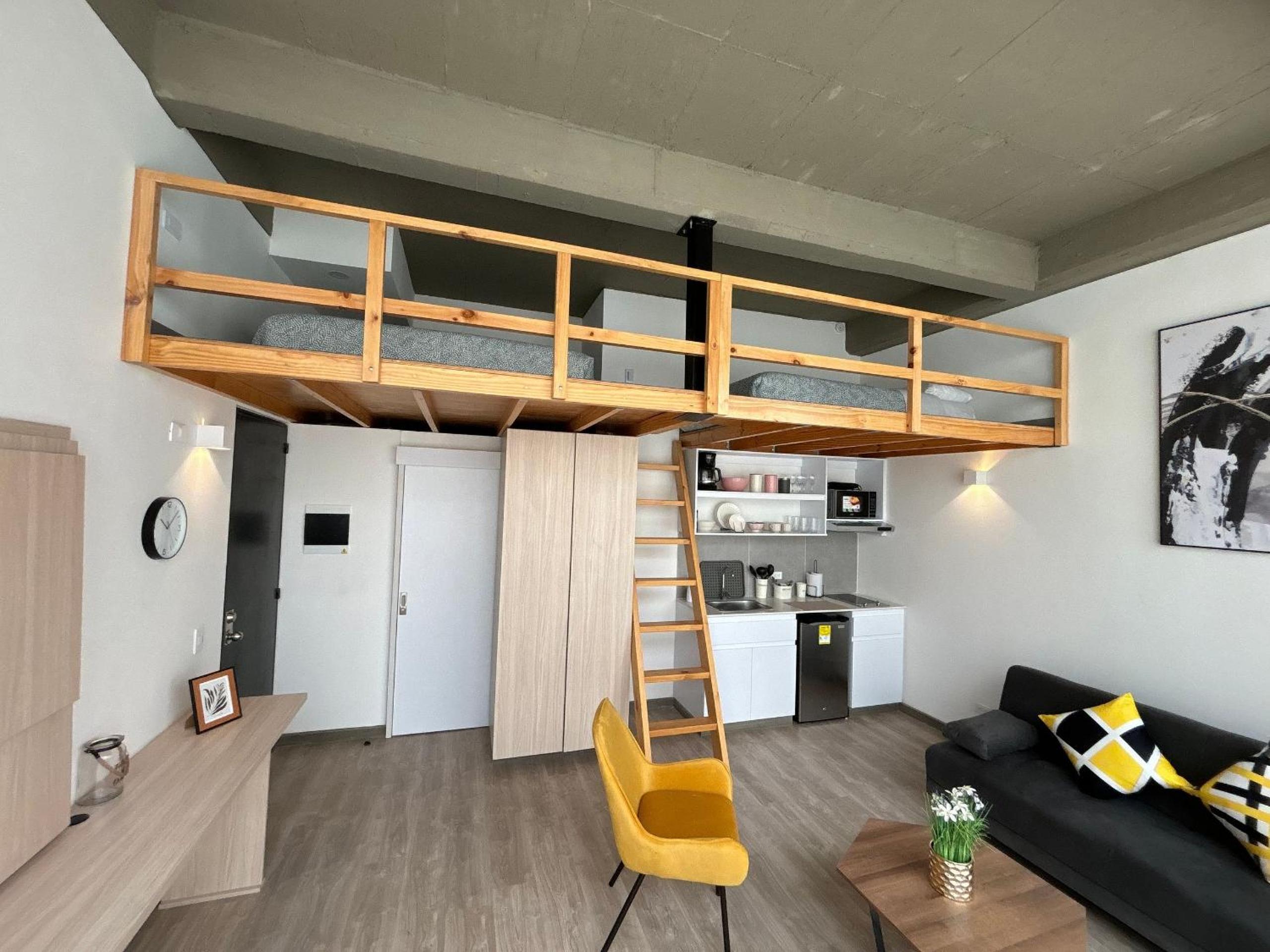 Apartamento de lujo en Chapinero 316