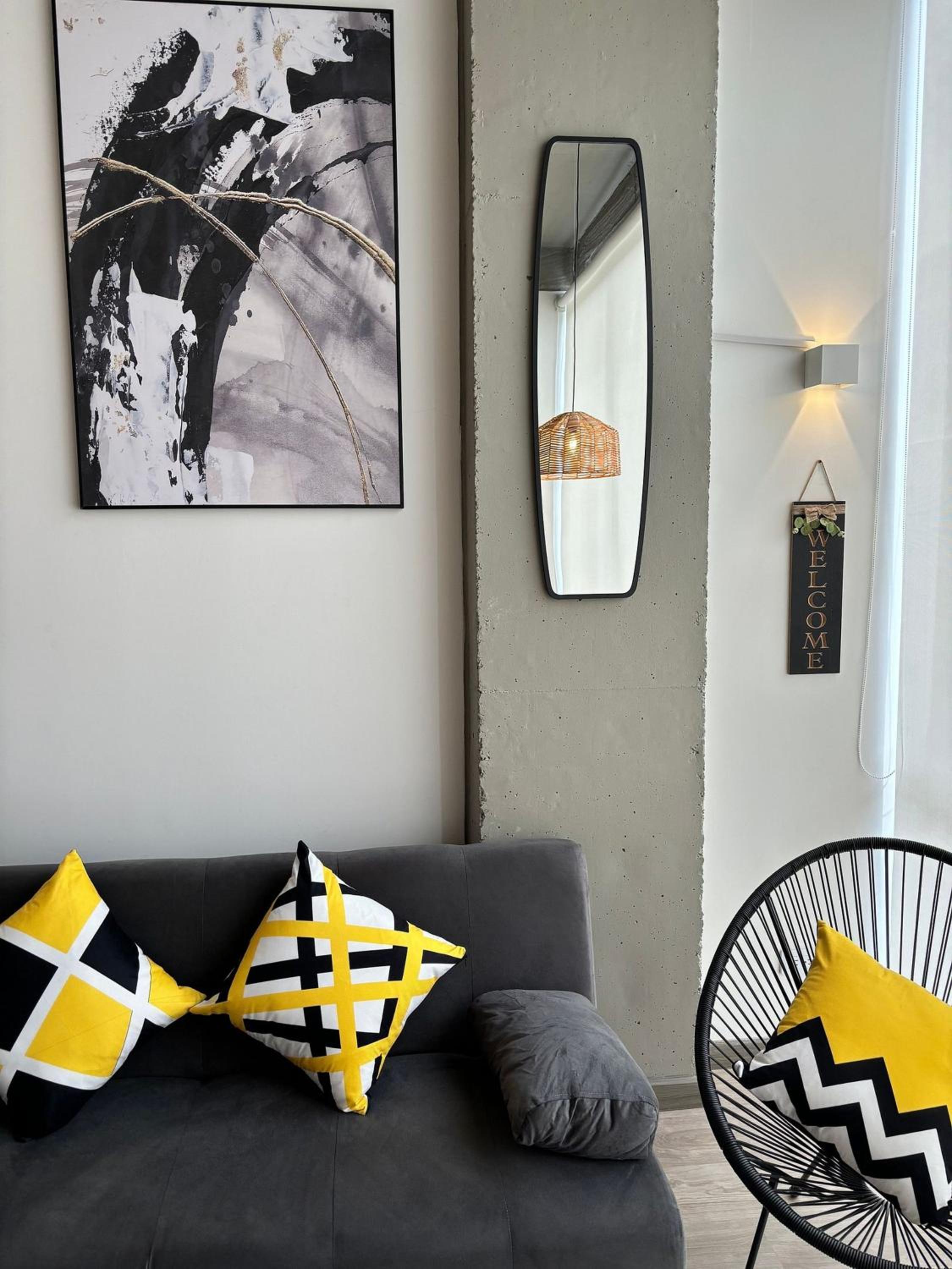 Apartamento de lujo en Chapinero 316