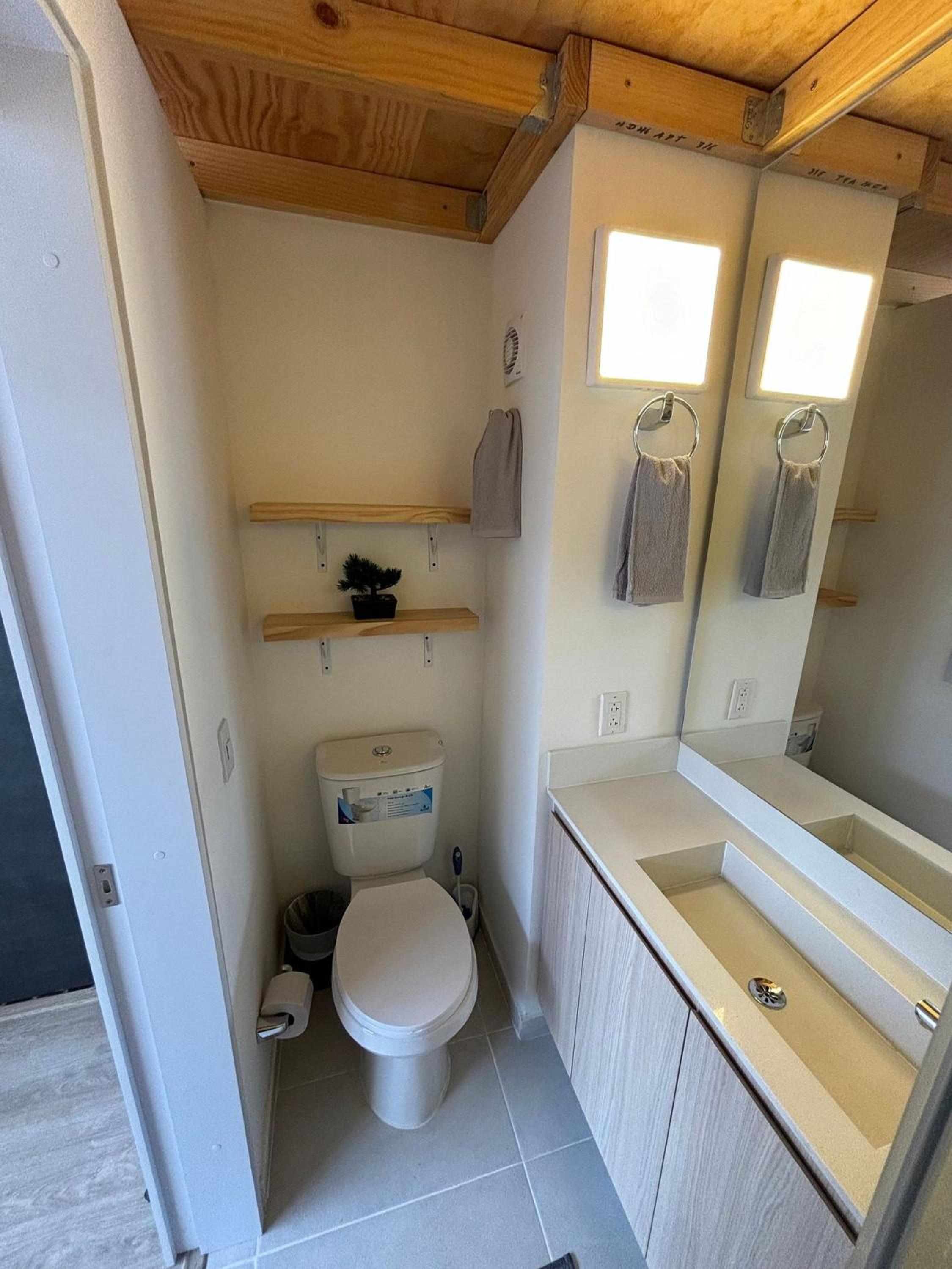 Apartamento de lujo en Chapinero 316