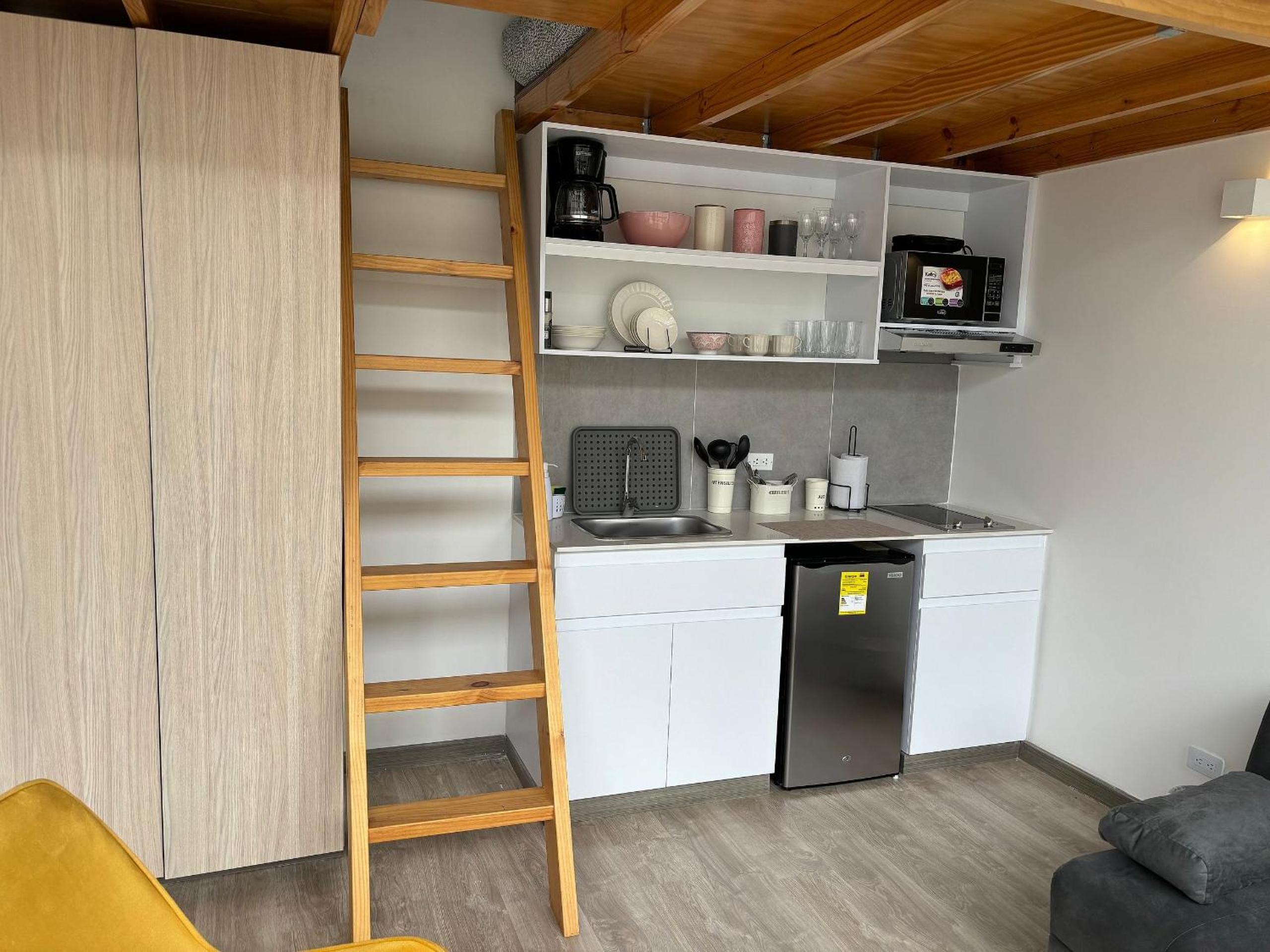 Apartamento de lujo en Chapinero 316
