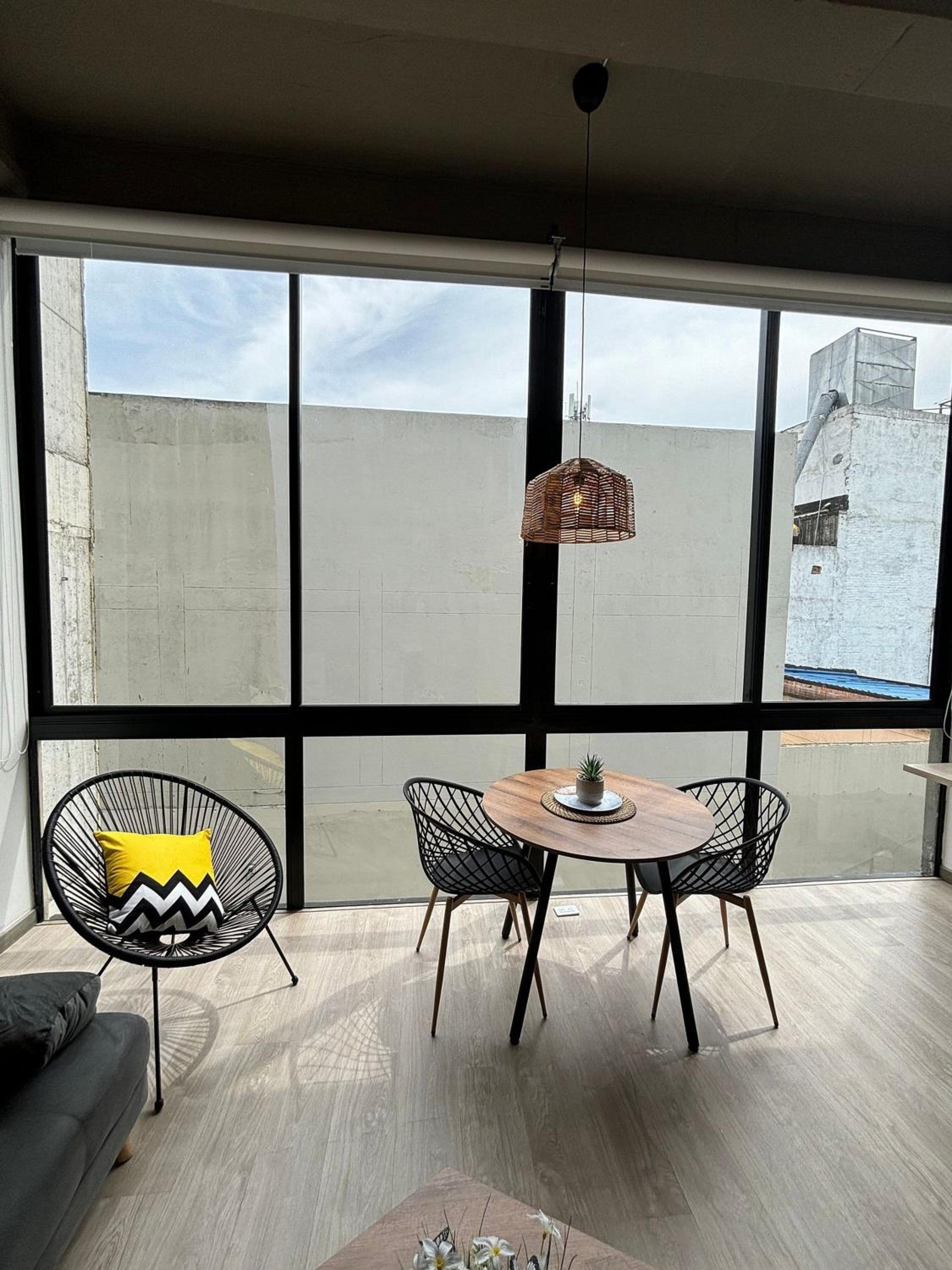 Apartamento de lujo en Chapinero 316