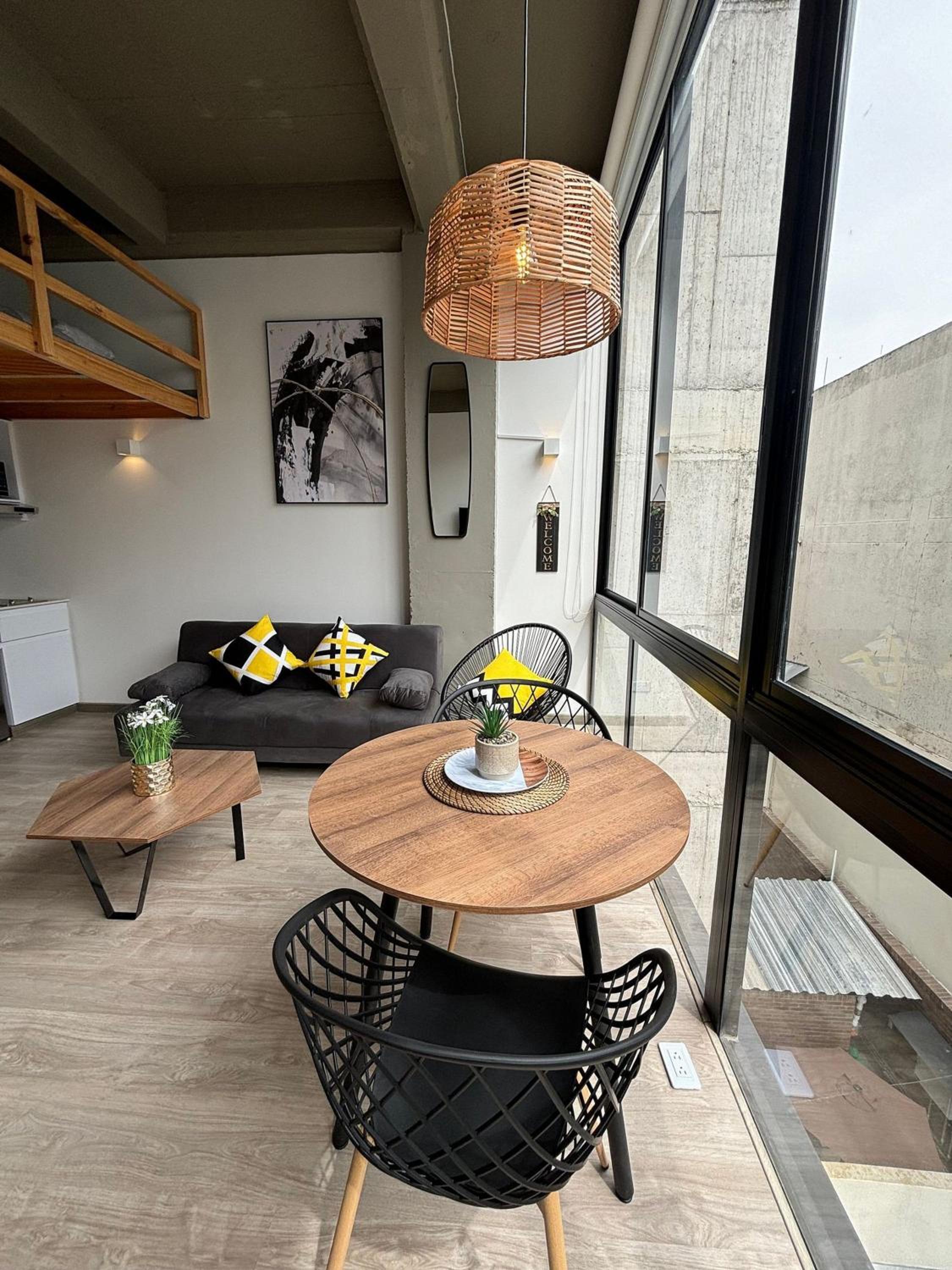 Apartamento de lujo en Chapinero 316