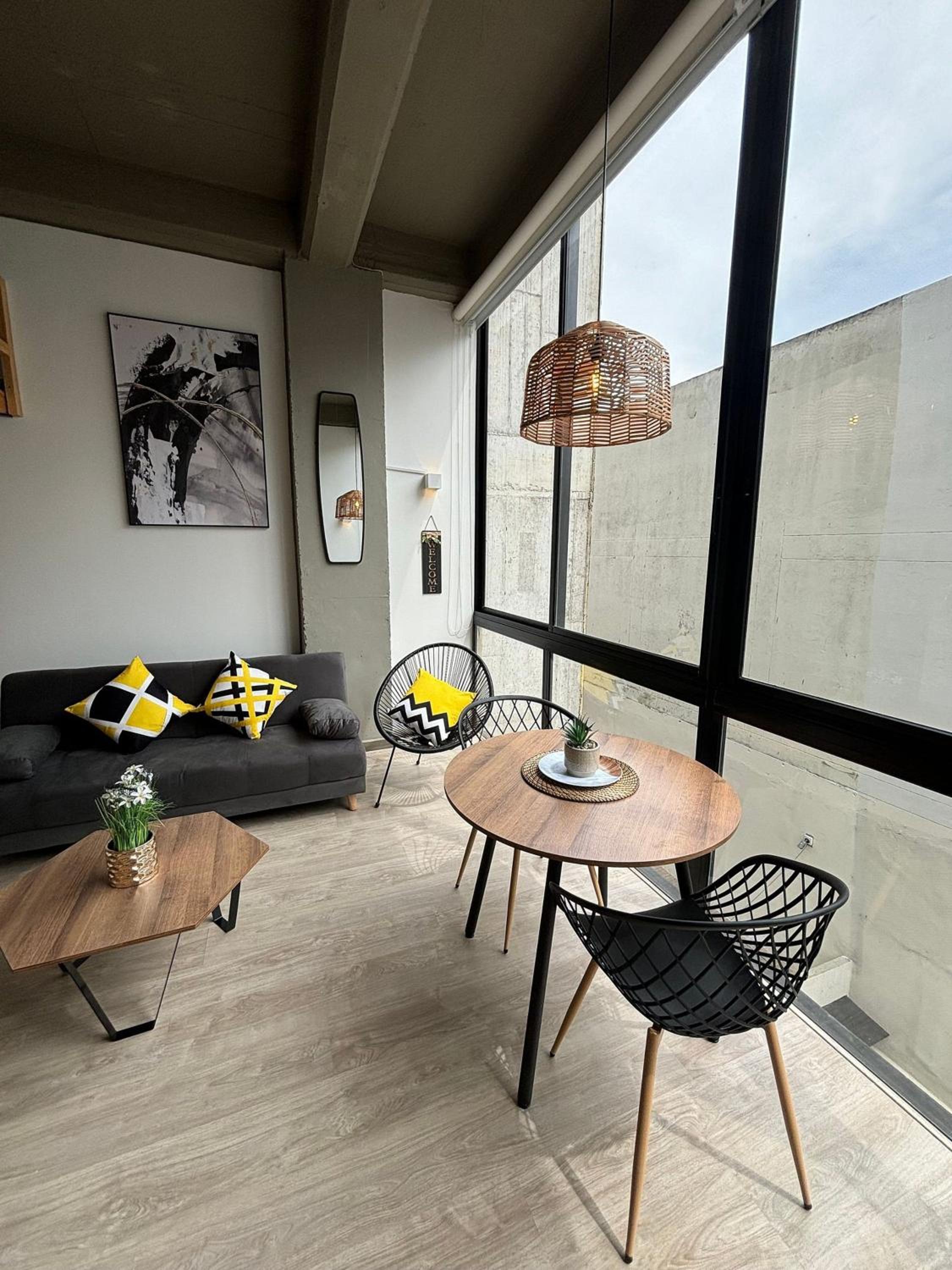 Apartamento de lujo en Chapinero 316