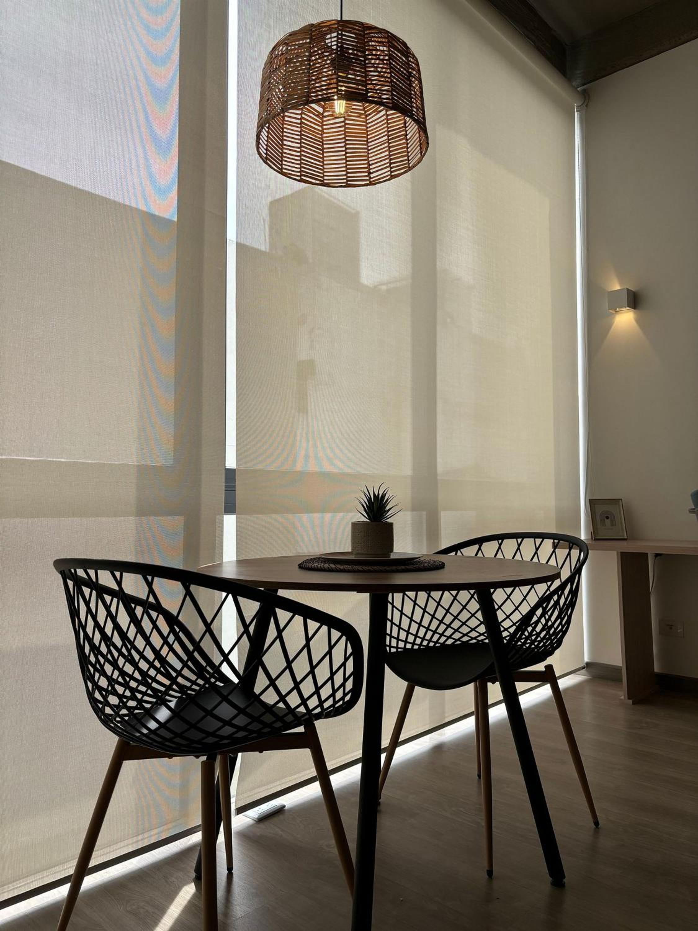 Apartamento de lujo en Chapinero 316