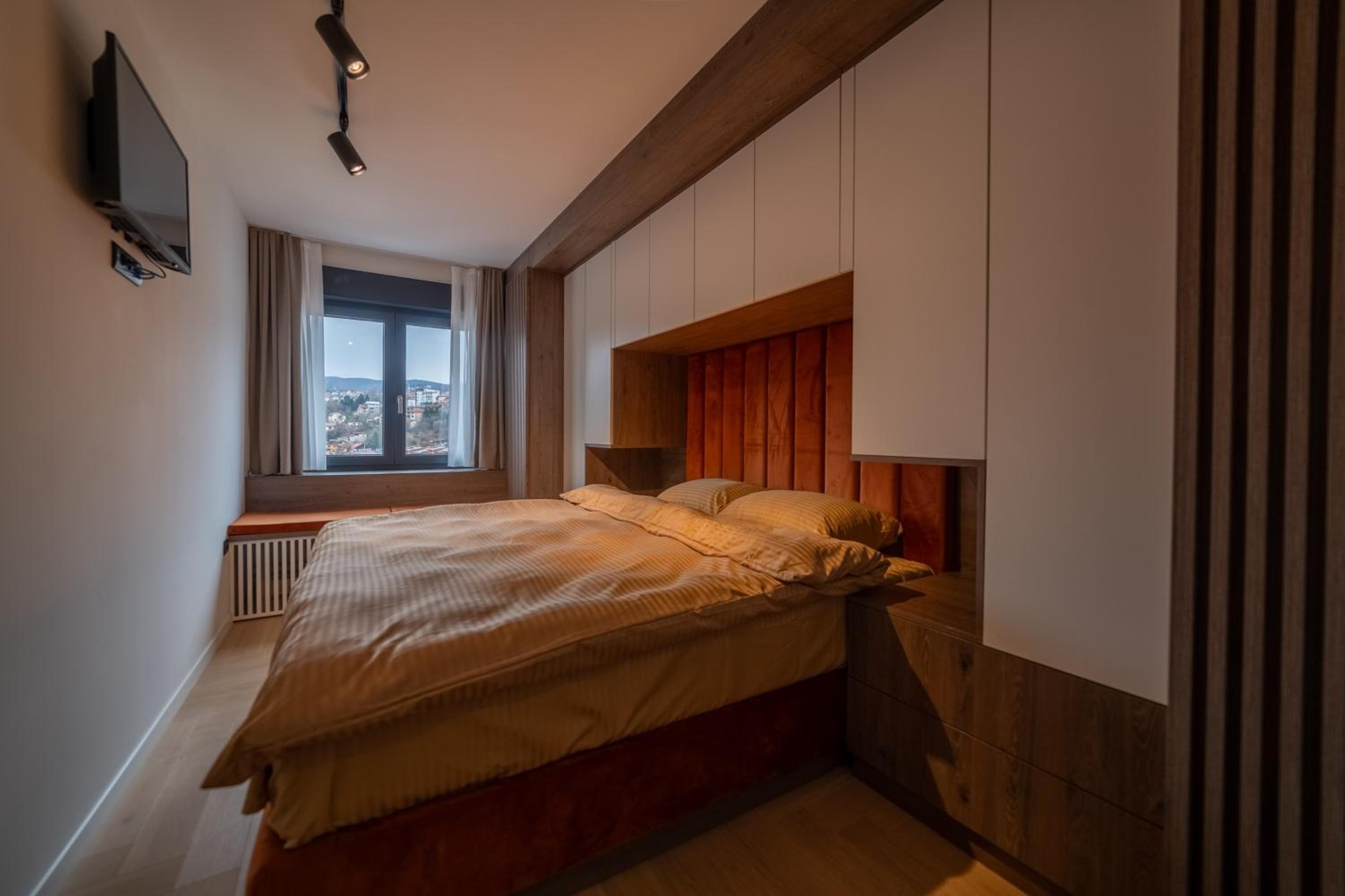 First Class Apartment