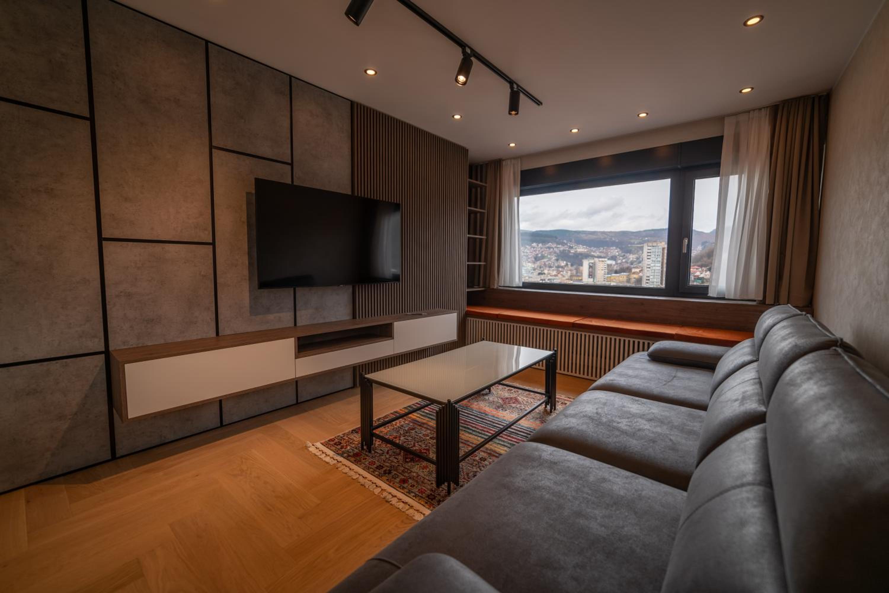 First Class Apartment
