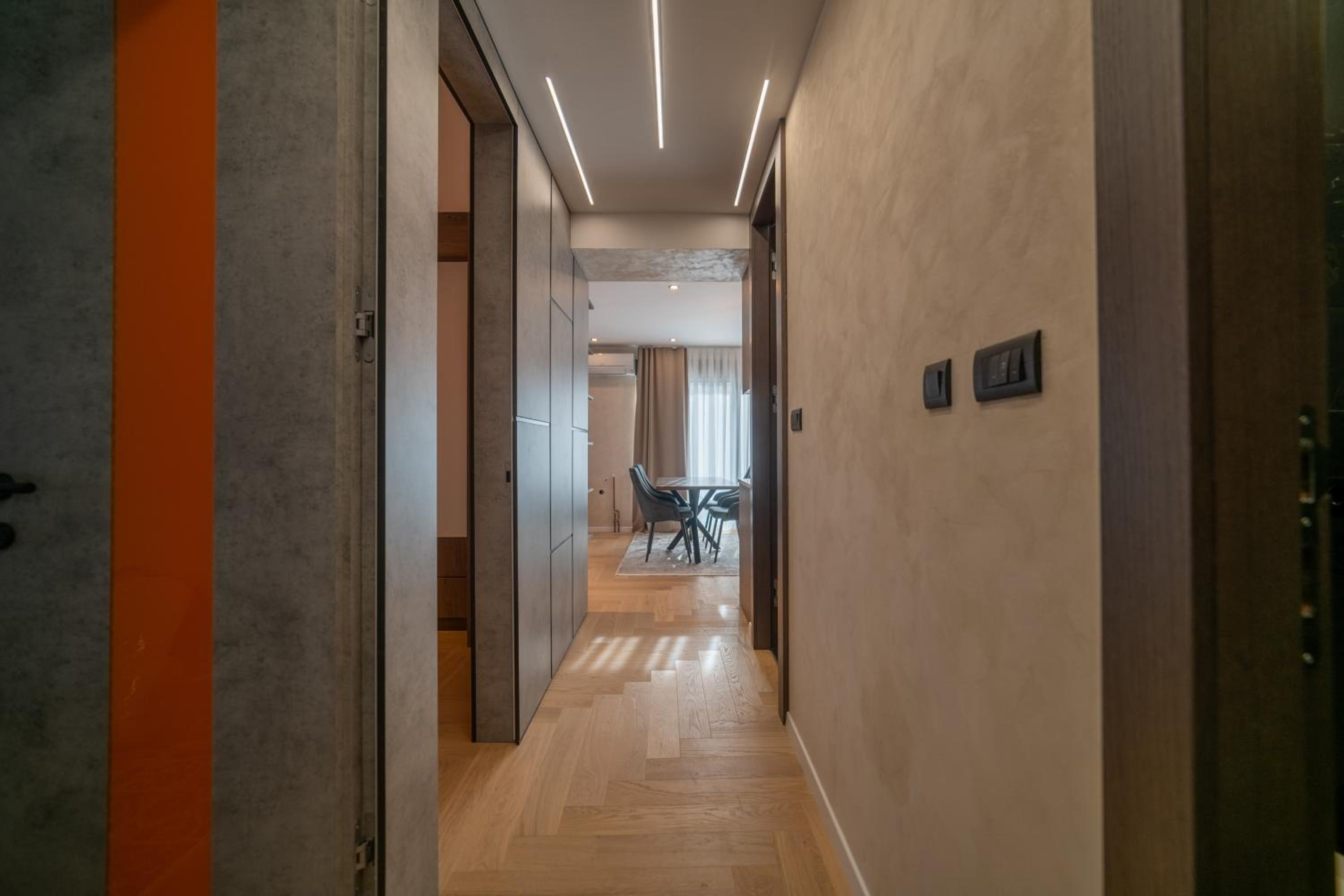 First Class Apartment