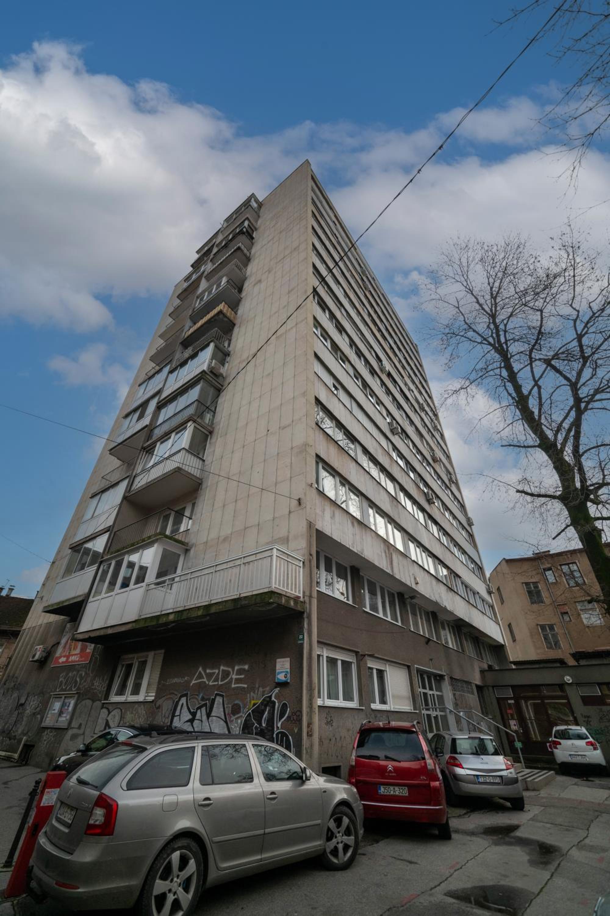 First Class Apartment
