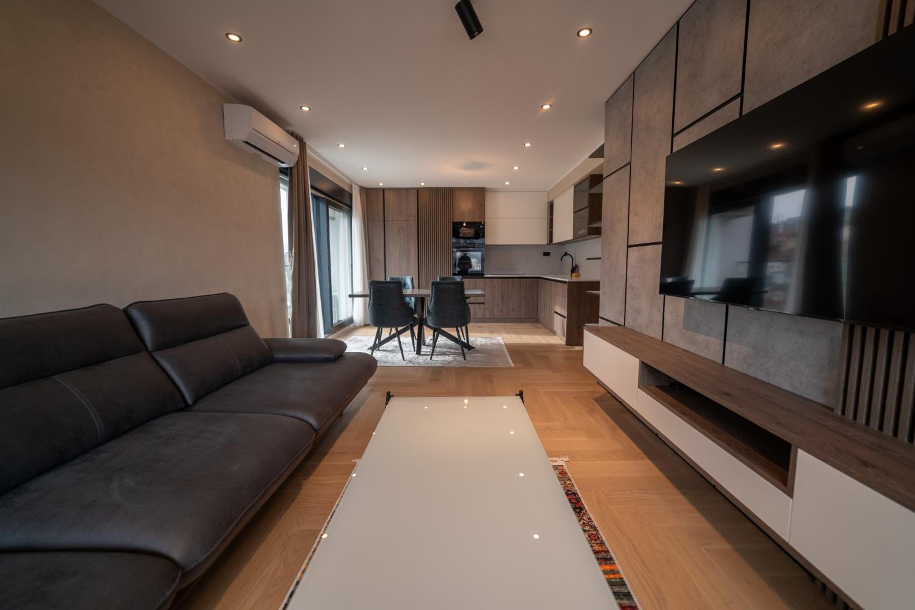 First Class Apartment