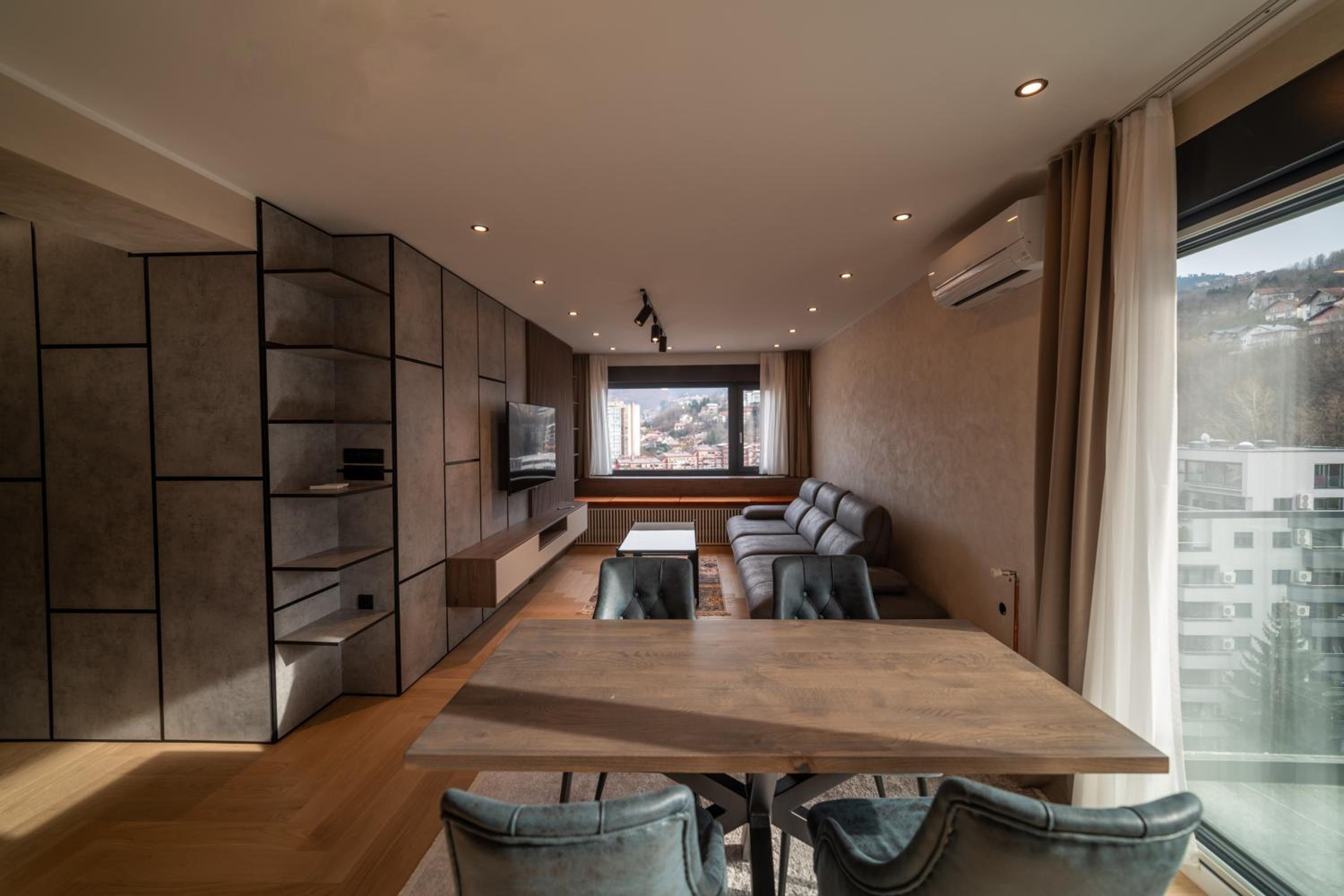First Class Apartment