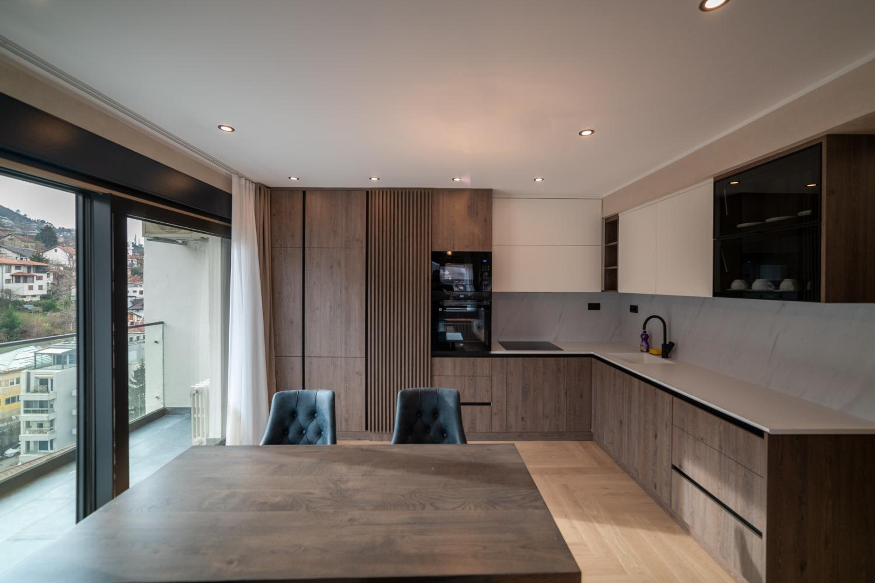 First Class Apartment