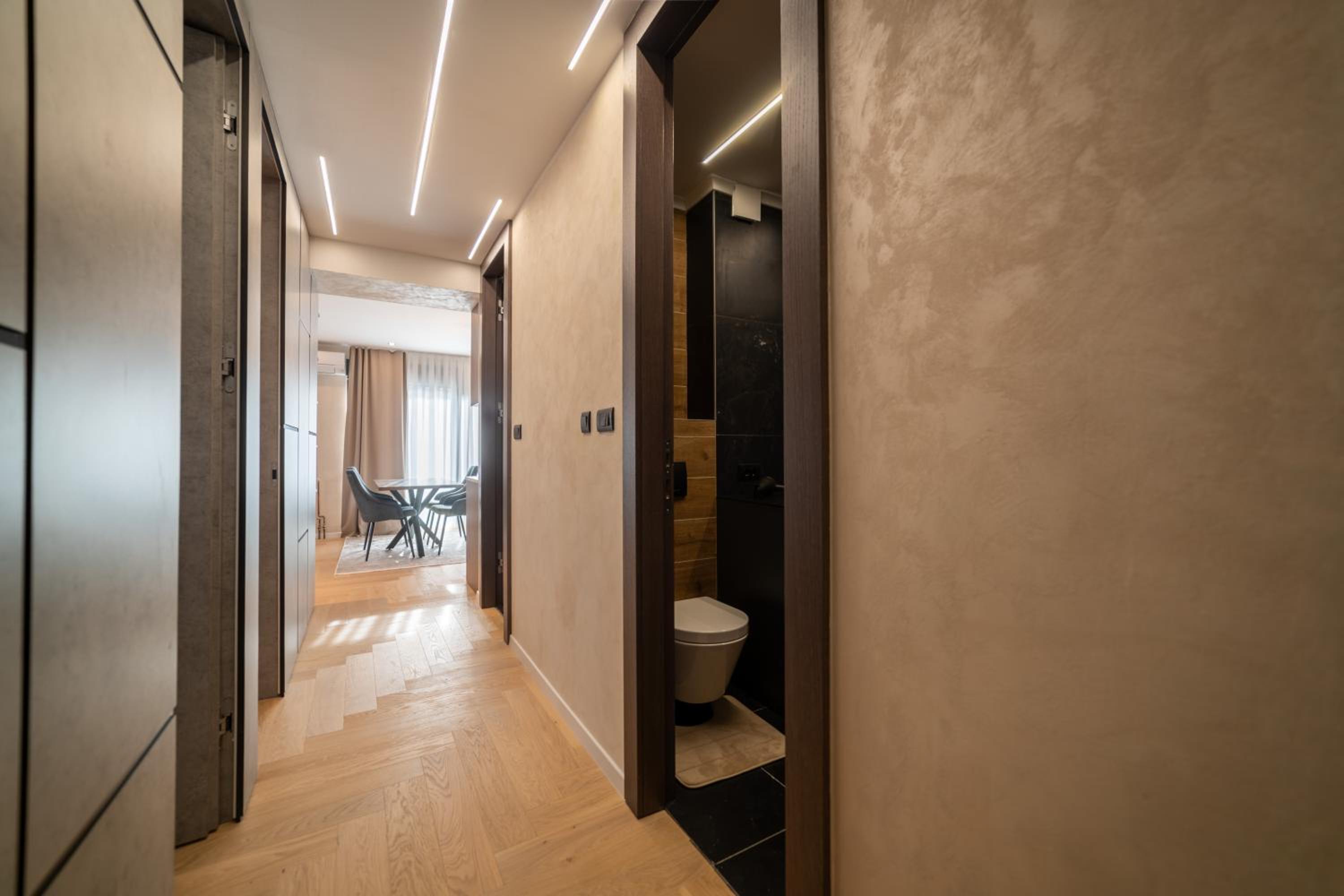 First Class Apartment