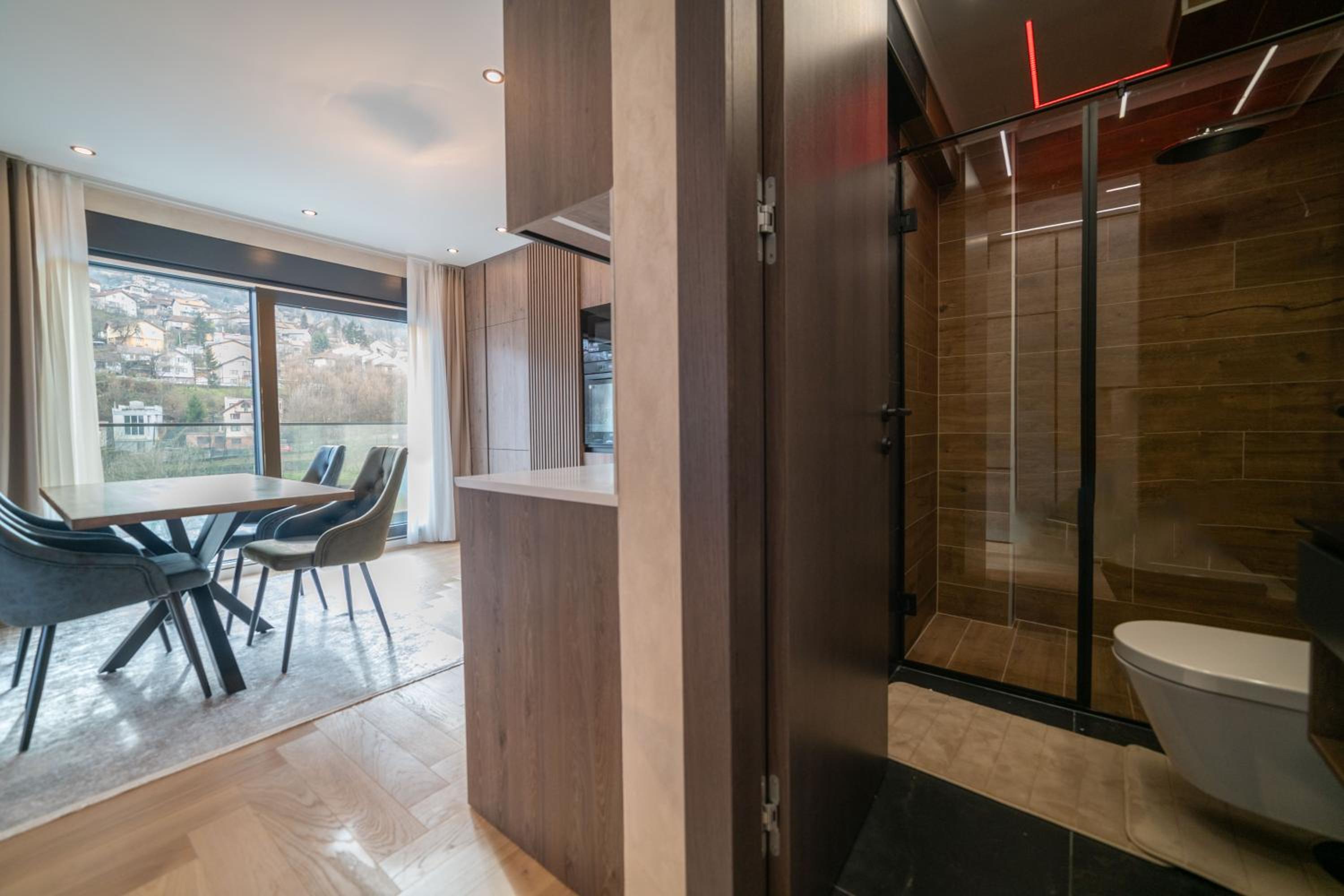 First Class Apartment