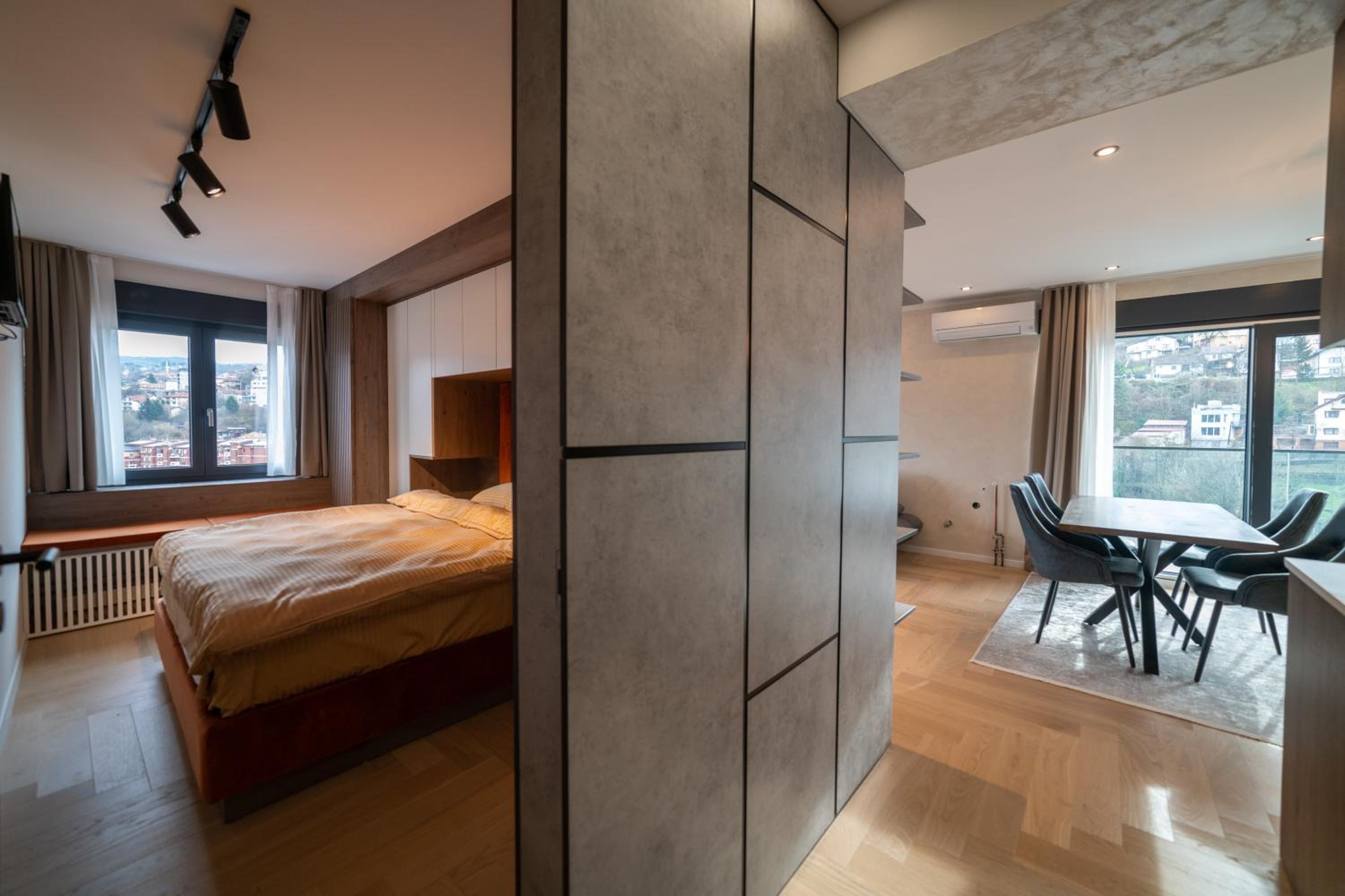 First Class Apartment