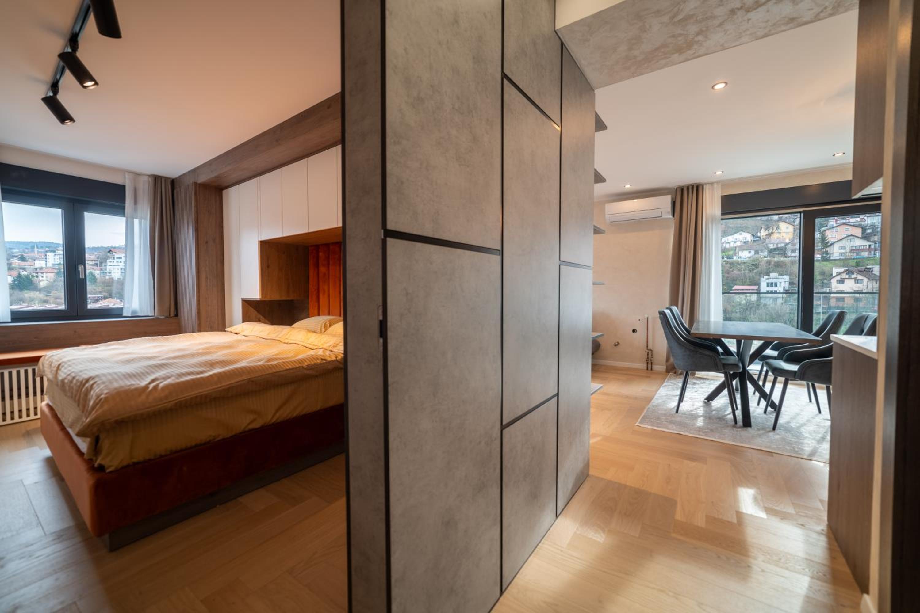 First Class Apartment