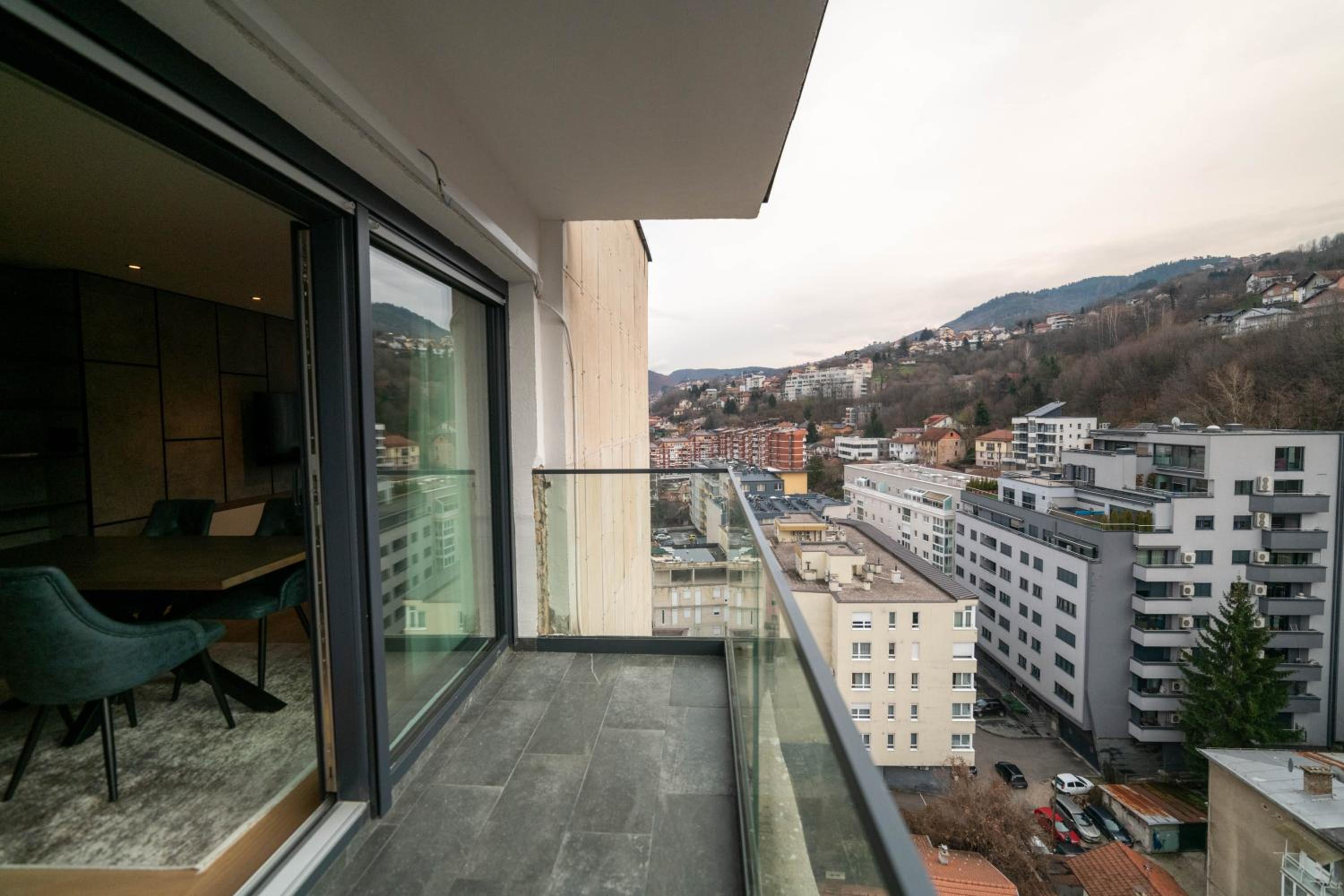 First Class Apartment