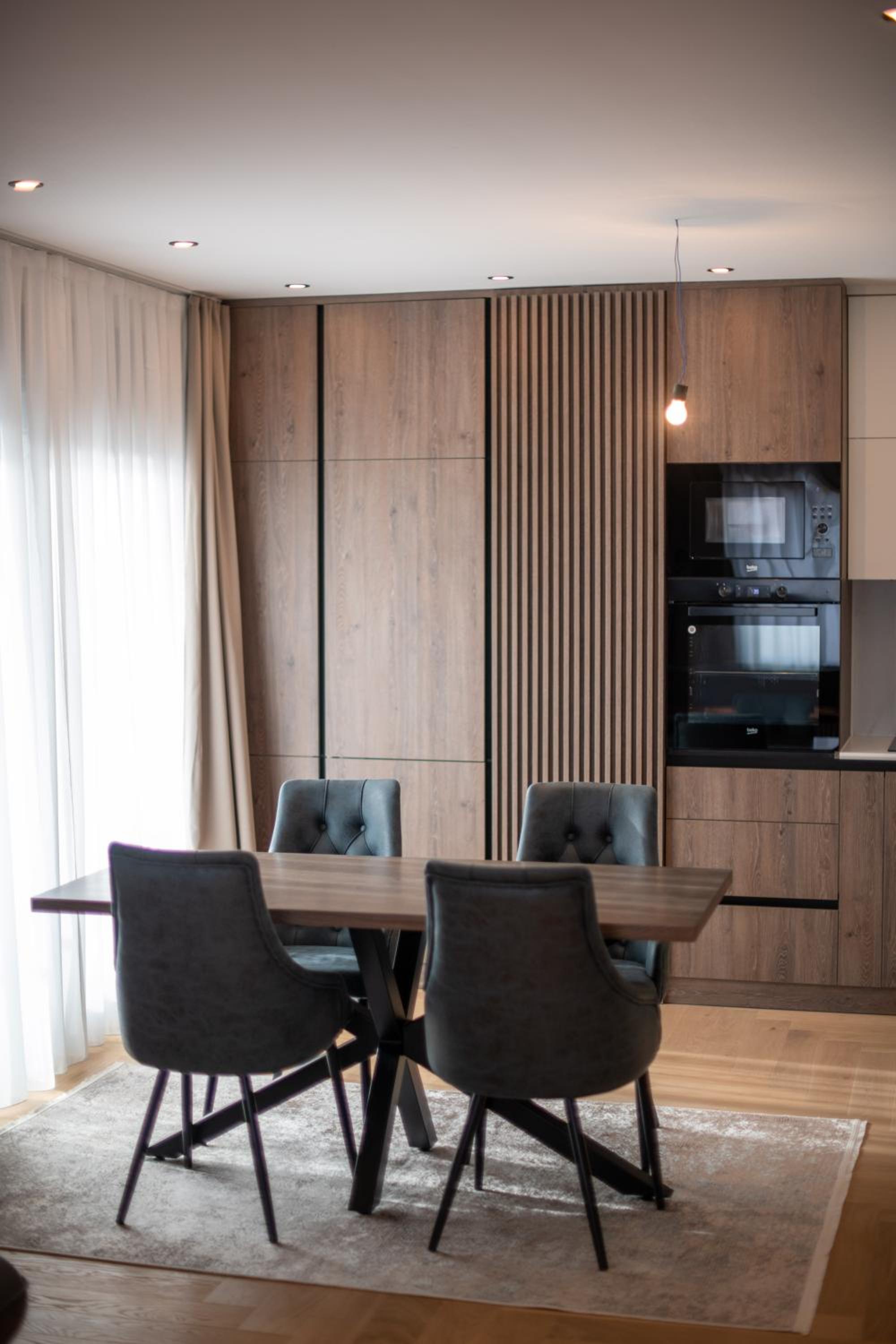 First Class Apartment