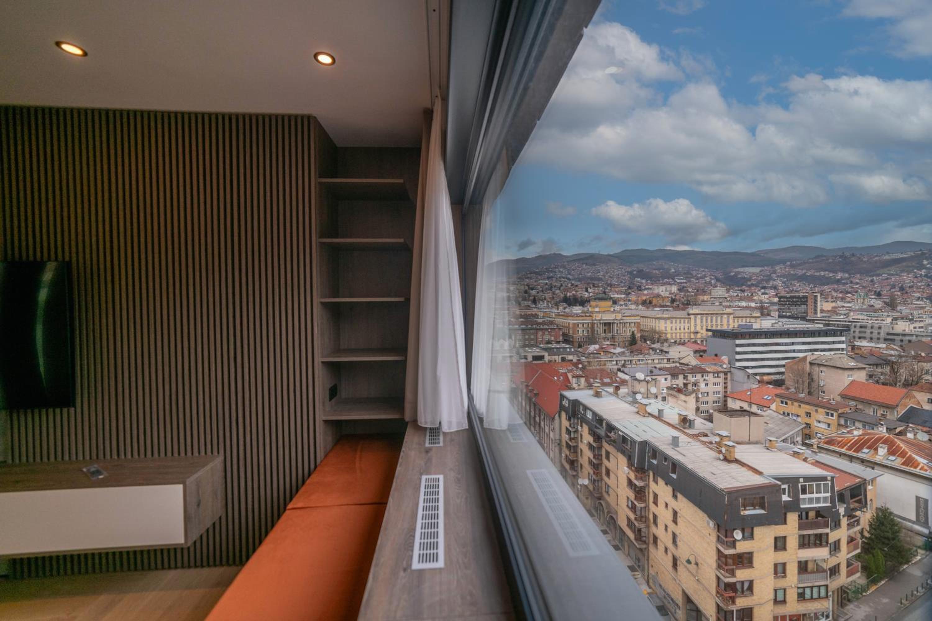 First Class Apartment