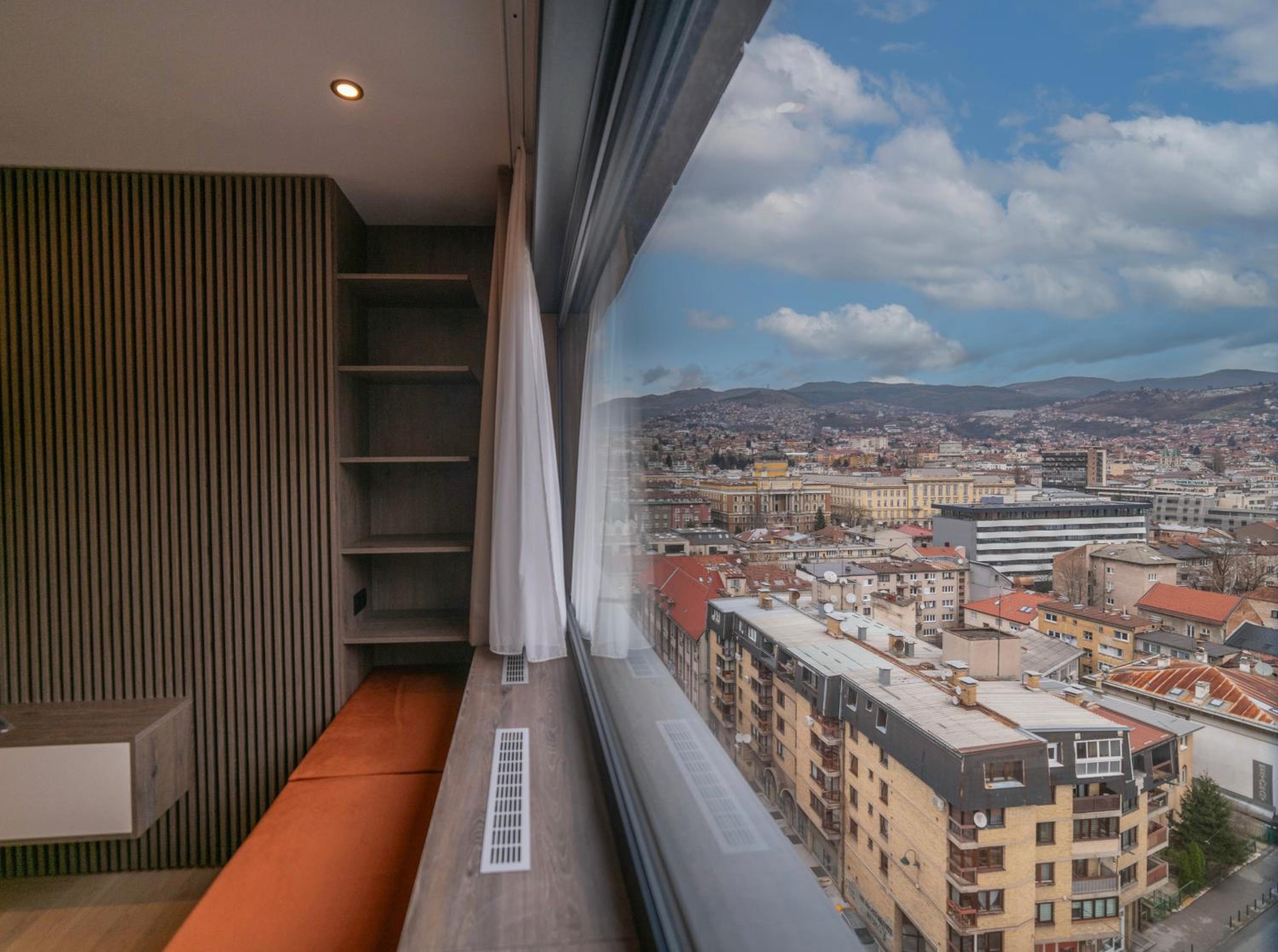First Class Apartment