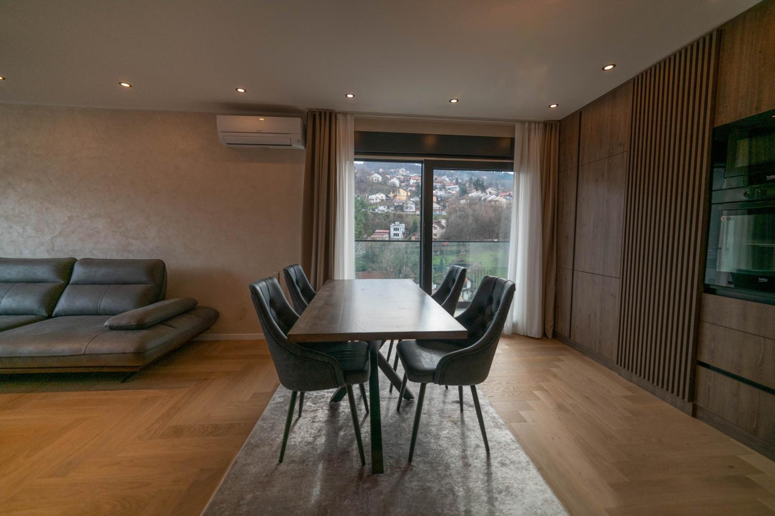 First Class Apartment