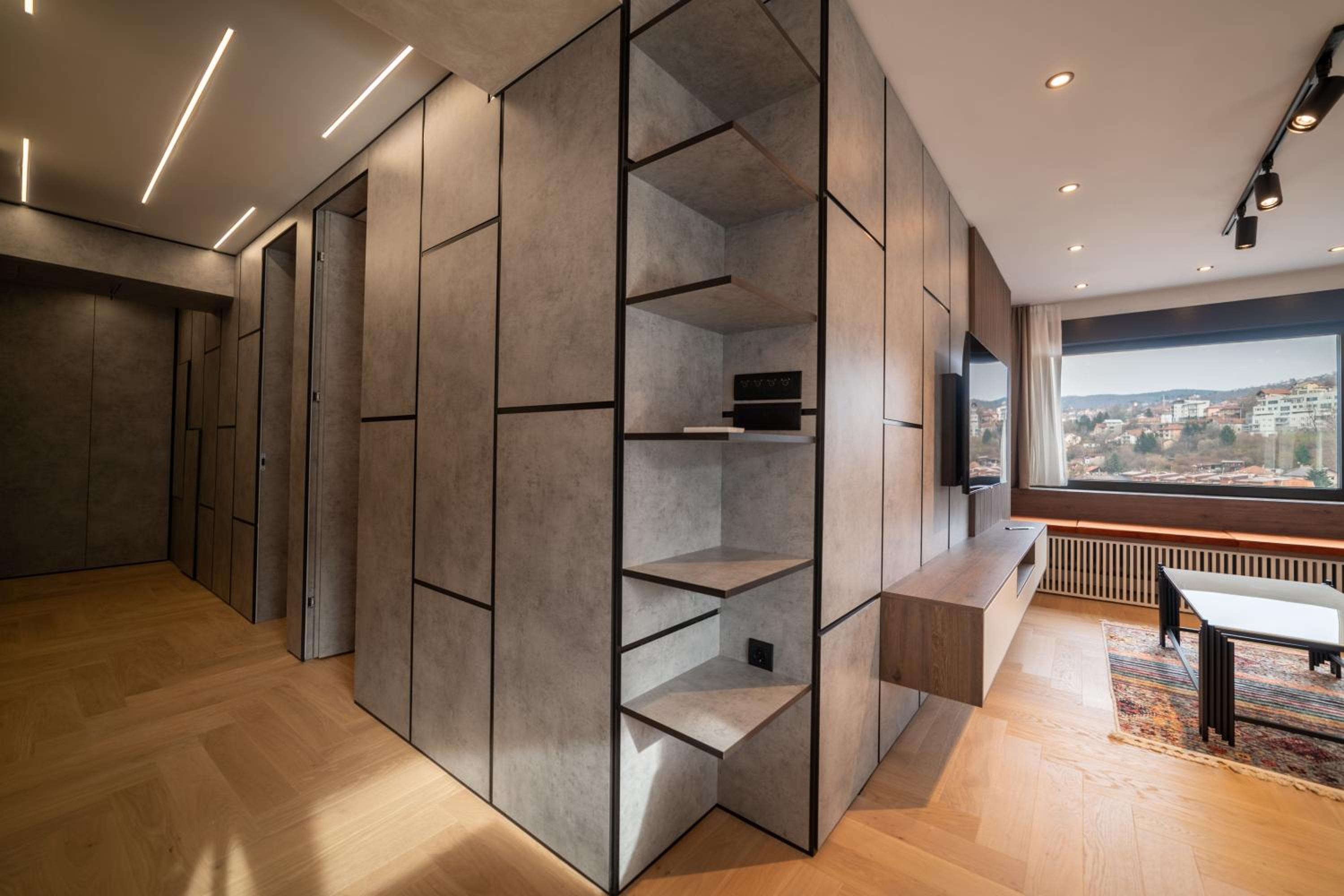 First Class Apartment