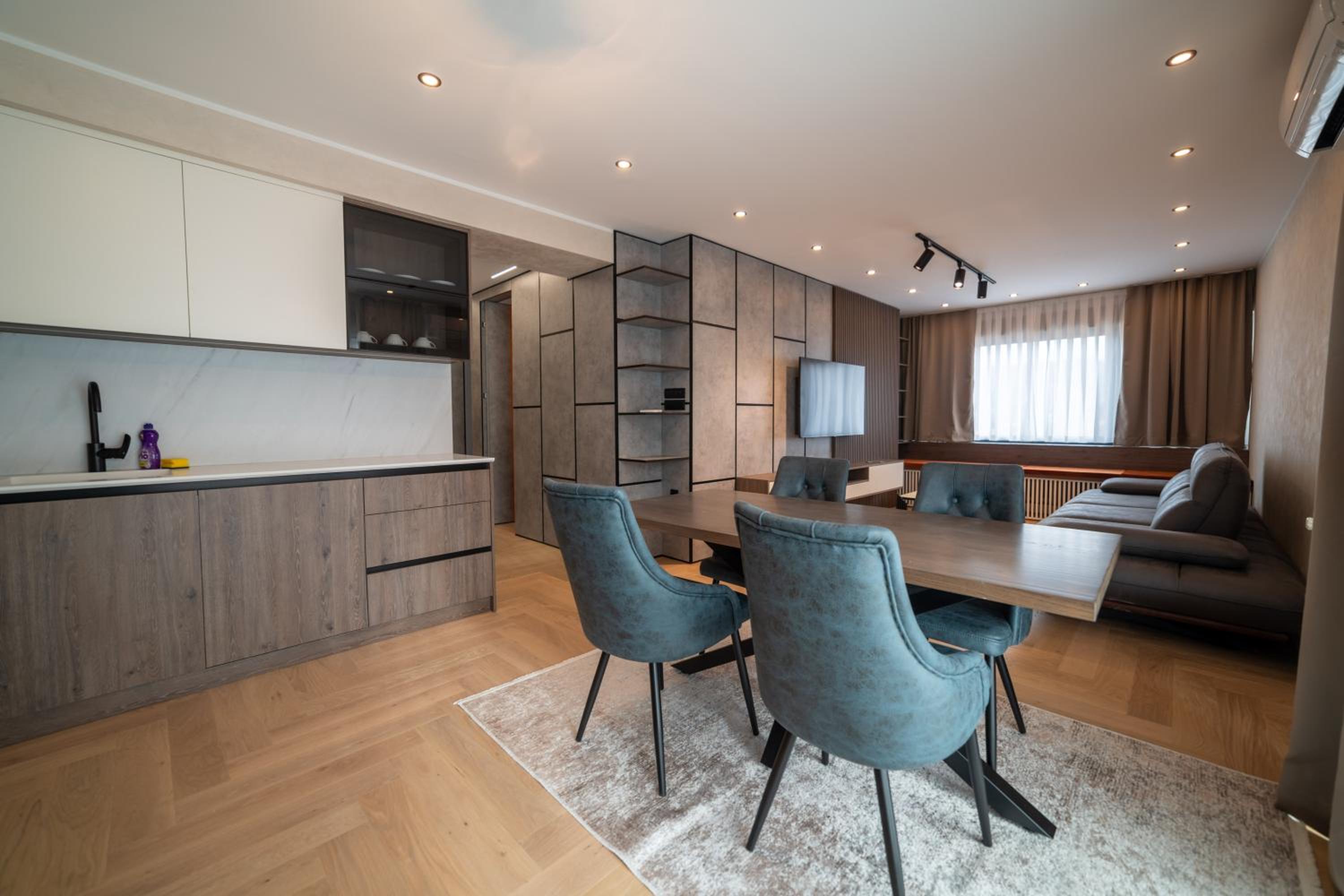 First Class Apartment