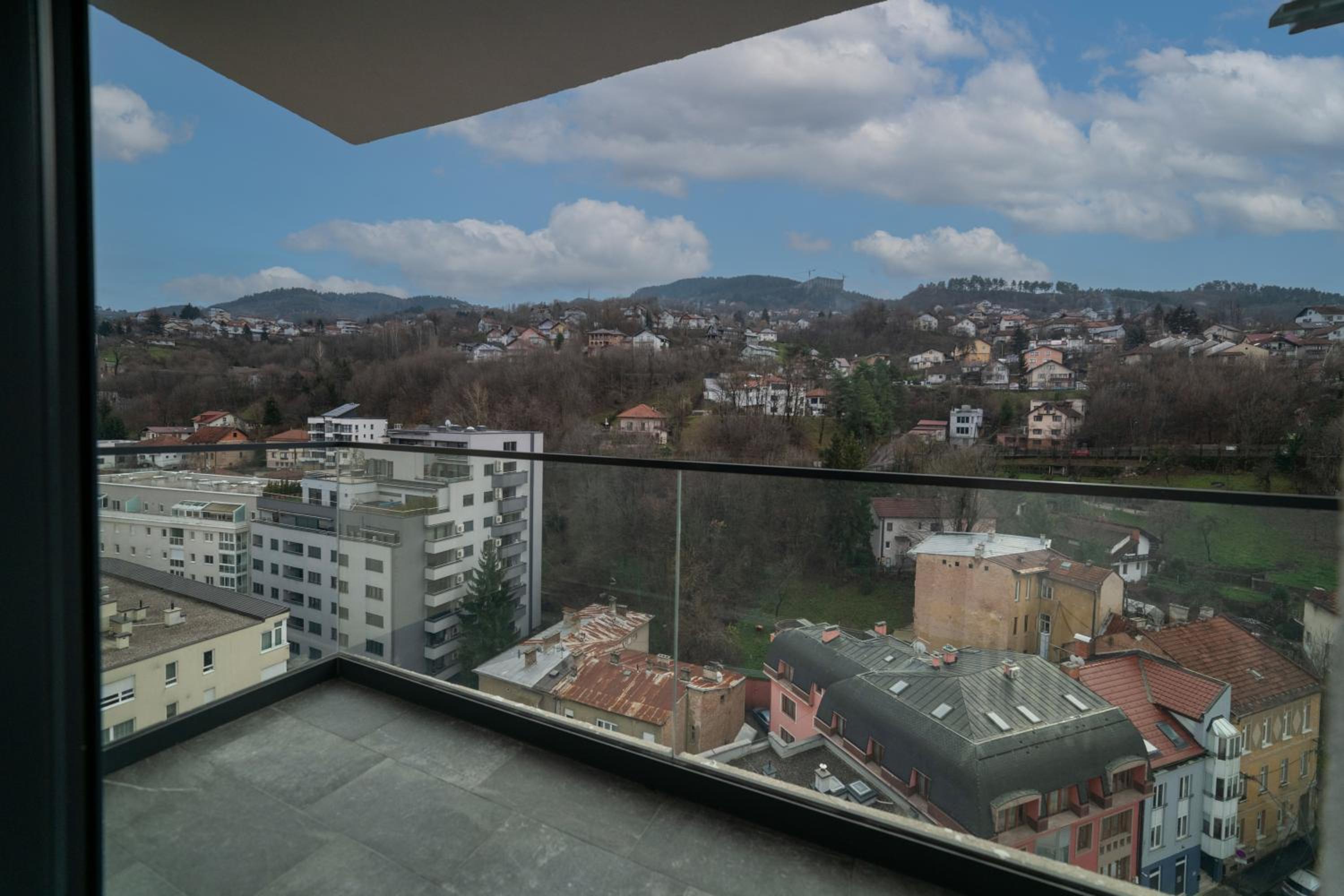First Class Apartment