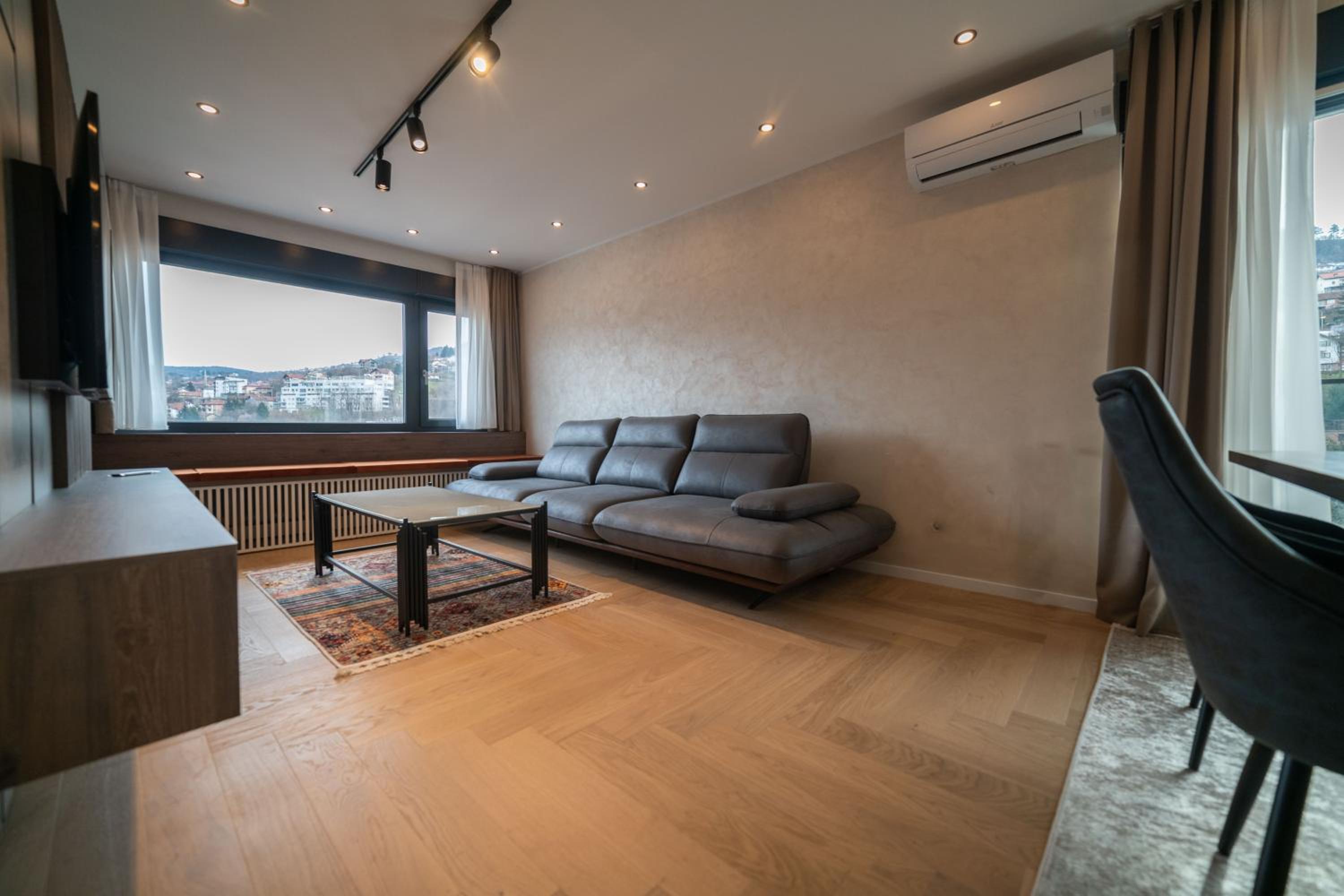 First Class Apartment