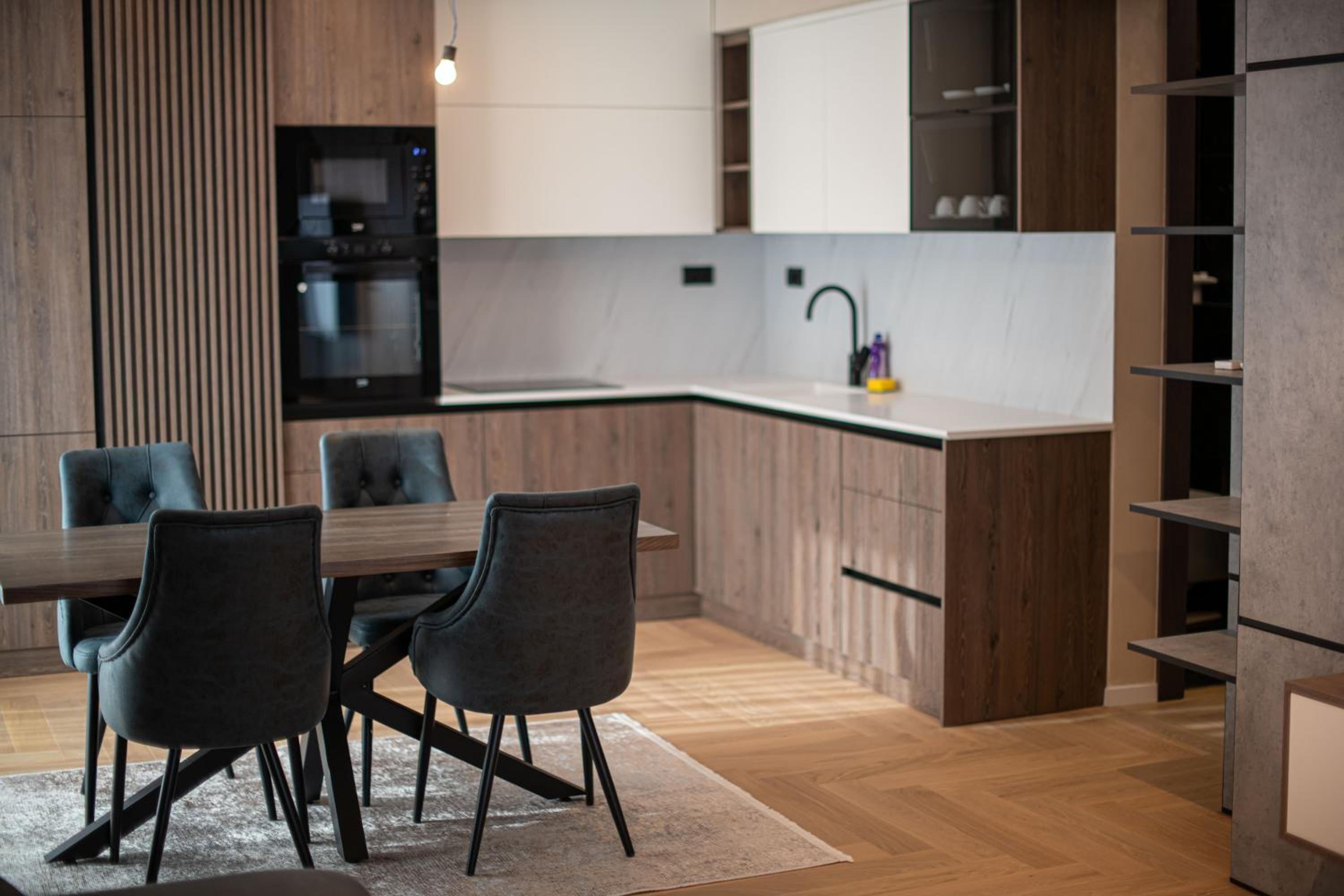 First Class Apartment