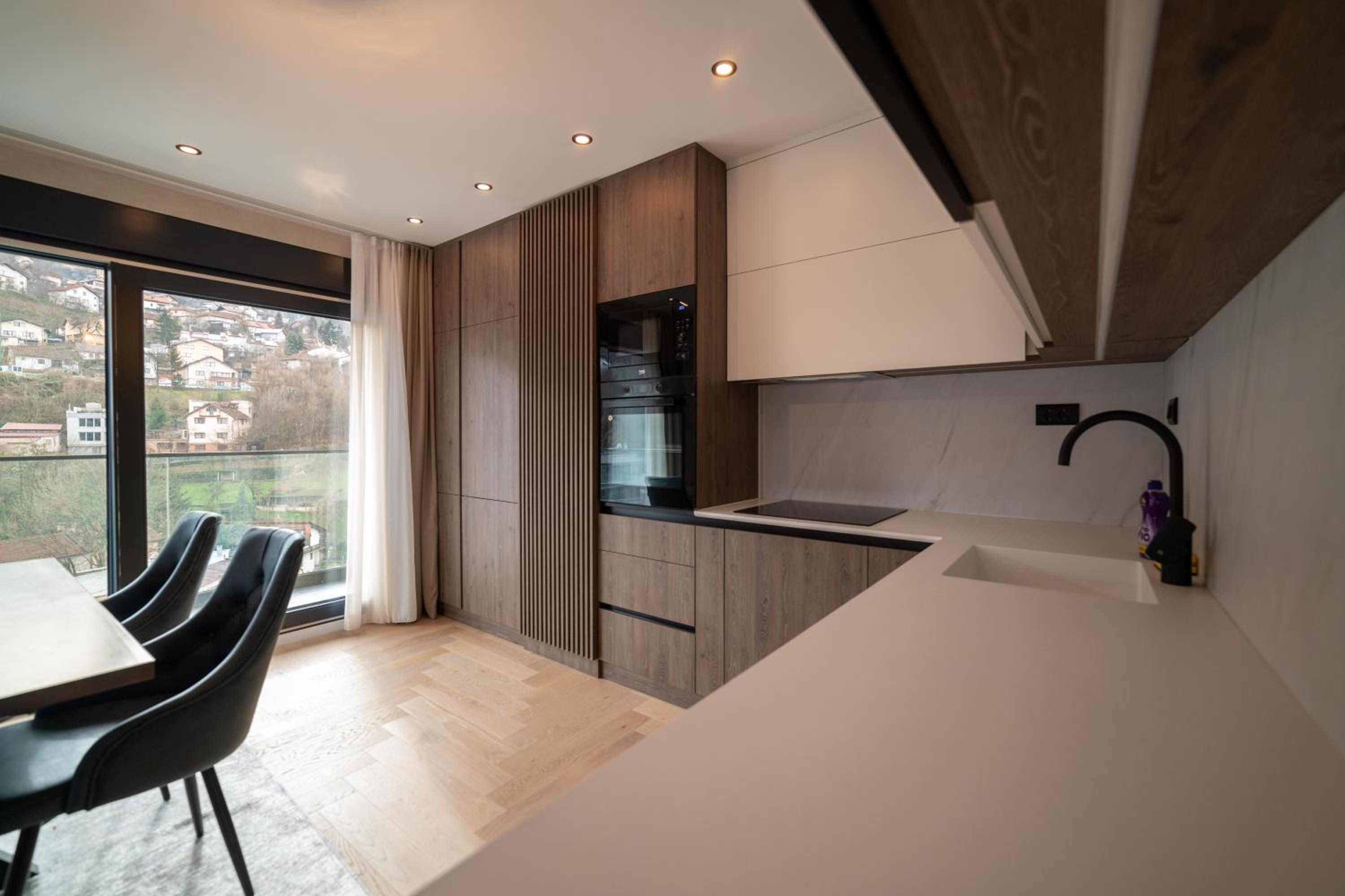 First Class Apartment