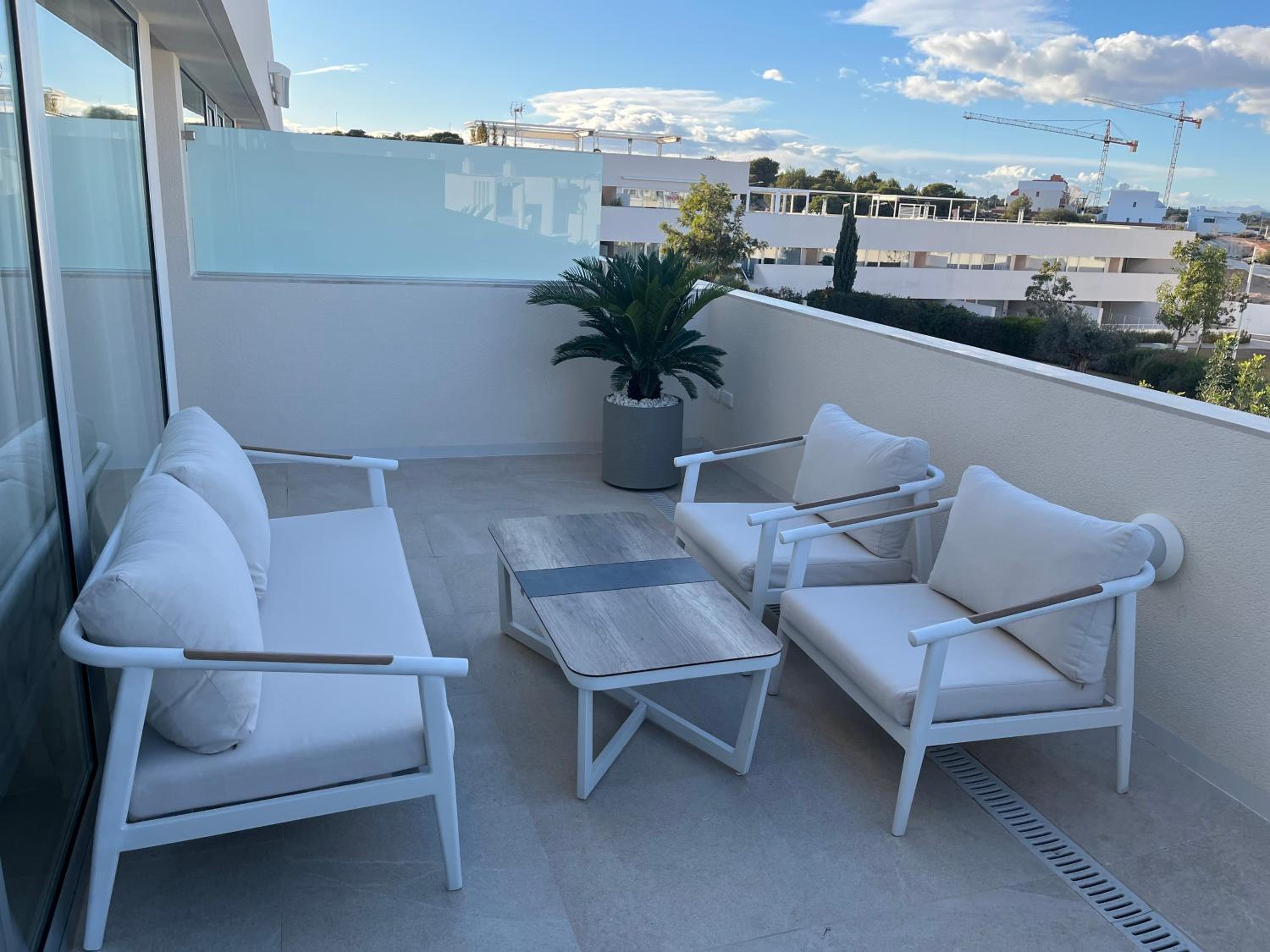 Residencial Mirasal Apartament